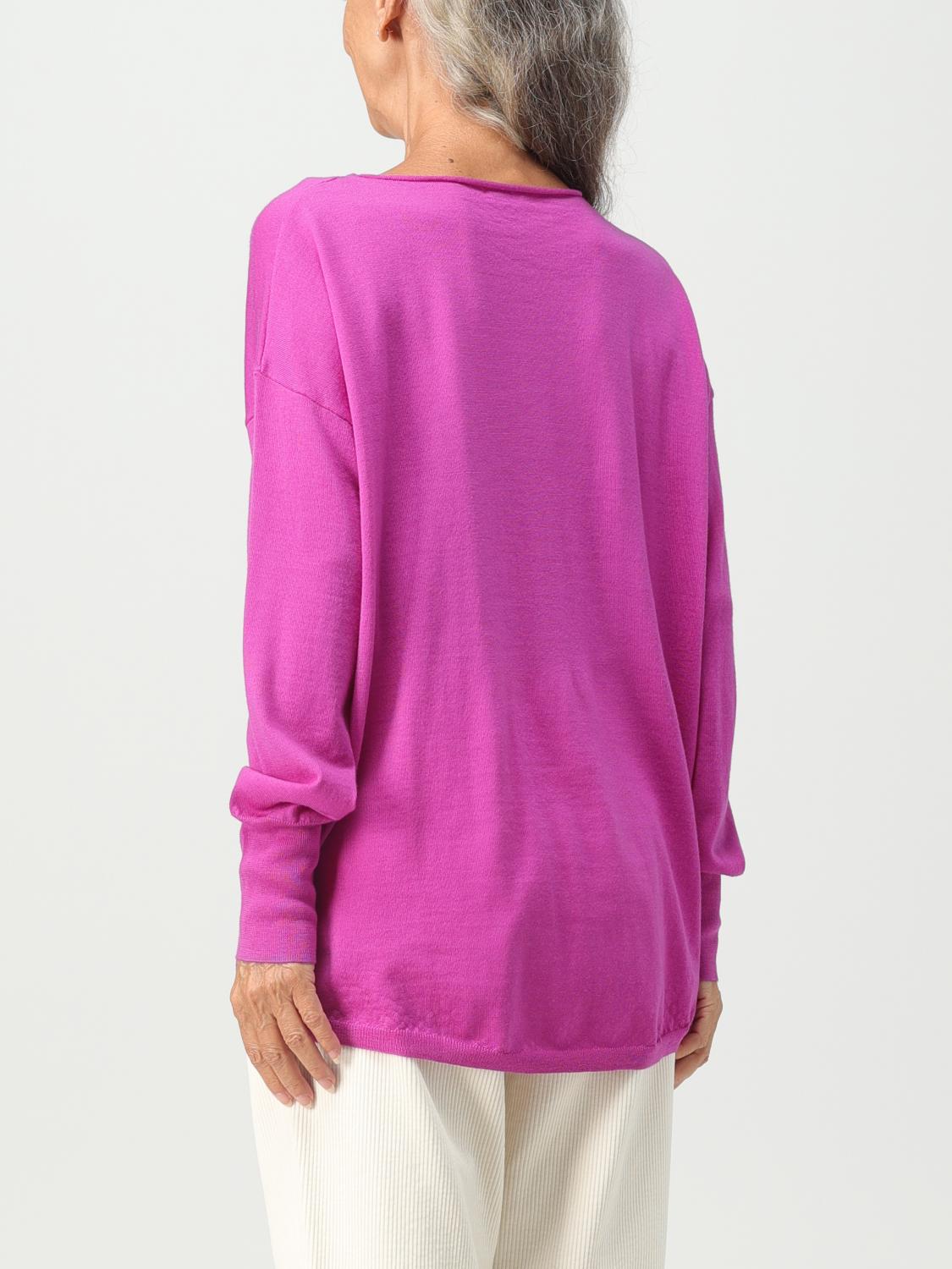 ASPESI PULL: Pull femme Aspesi, Rouge - Img 2