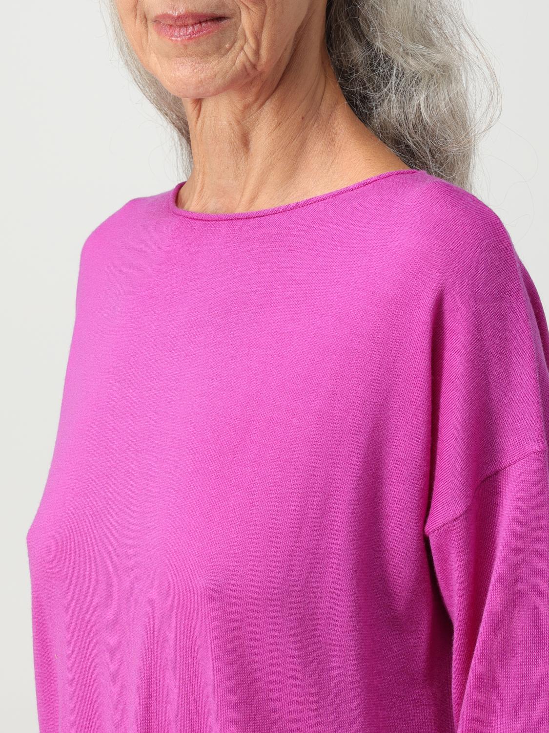 ASPESI PULL: Pull femme Aspesi, Rouge - Img 3