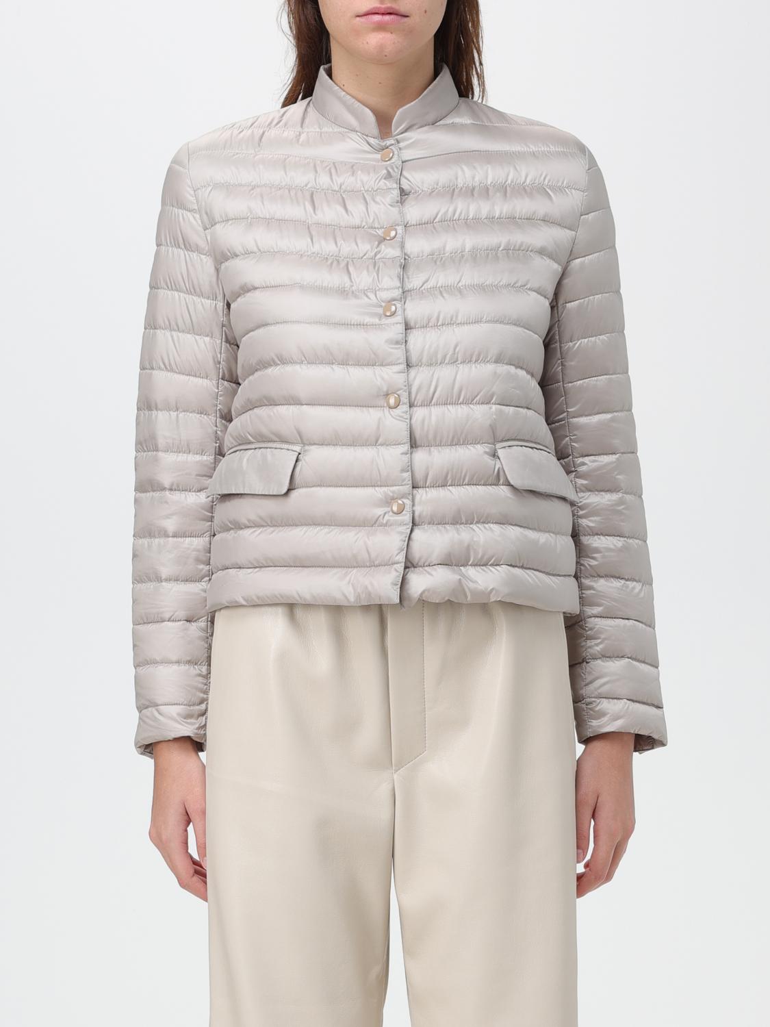 ASPESI GIACCA: Giacca Aspesi in nylon, Beige - Img 1