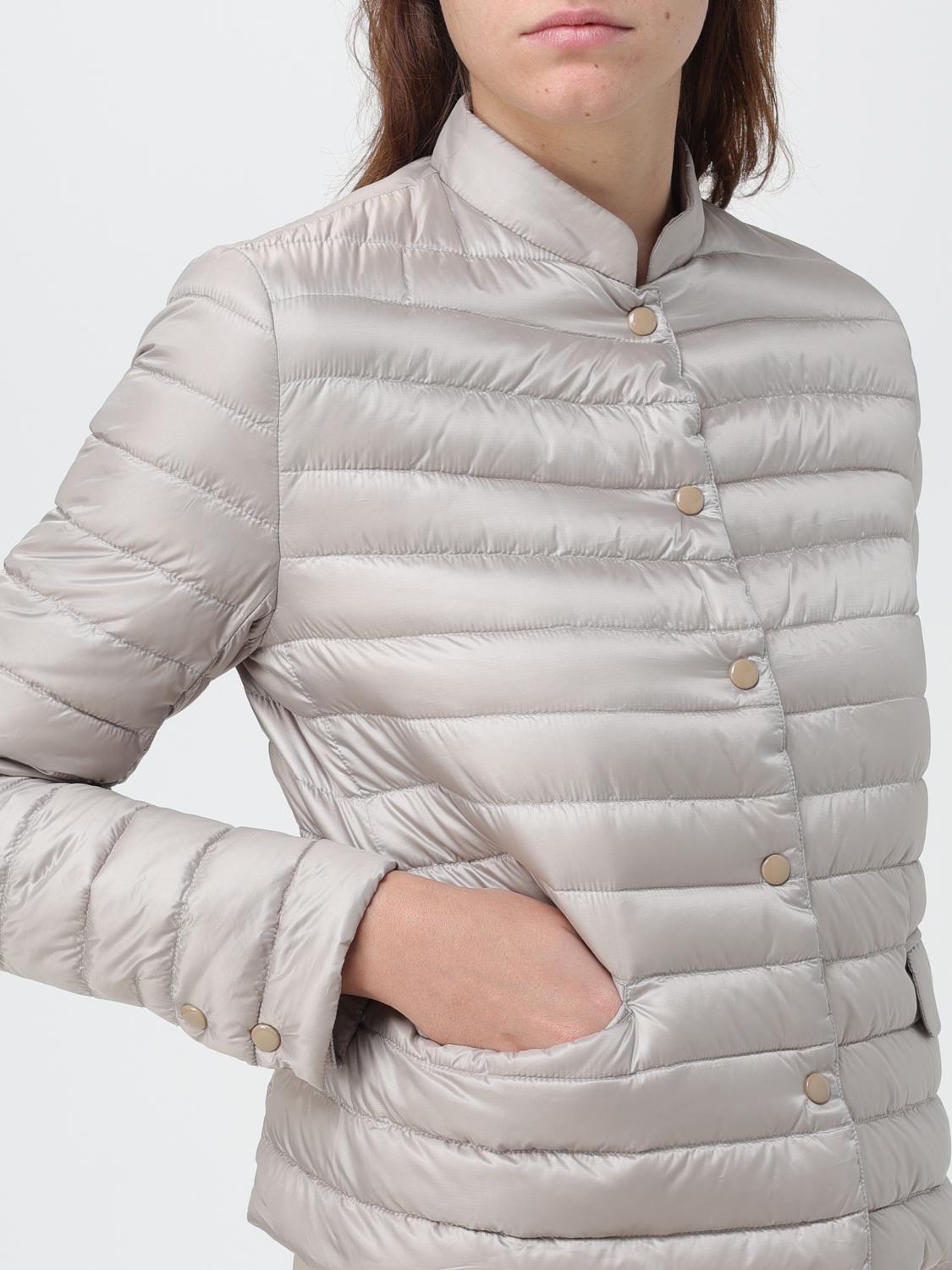 ASPESI GIACCA: Giacca Aspesi in nylon, Beige - Img 4