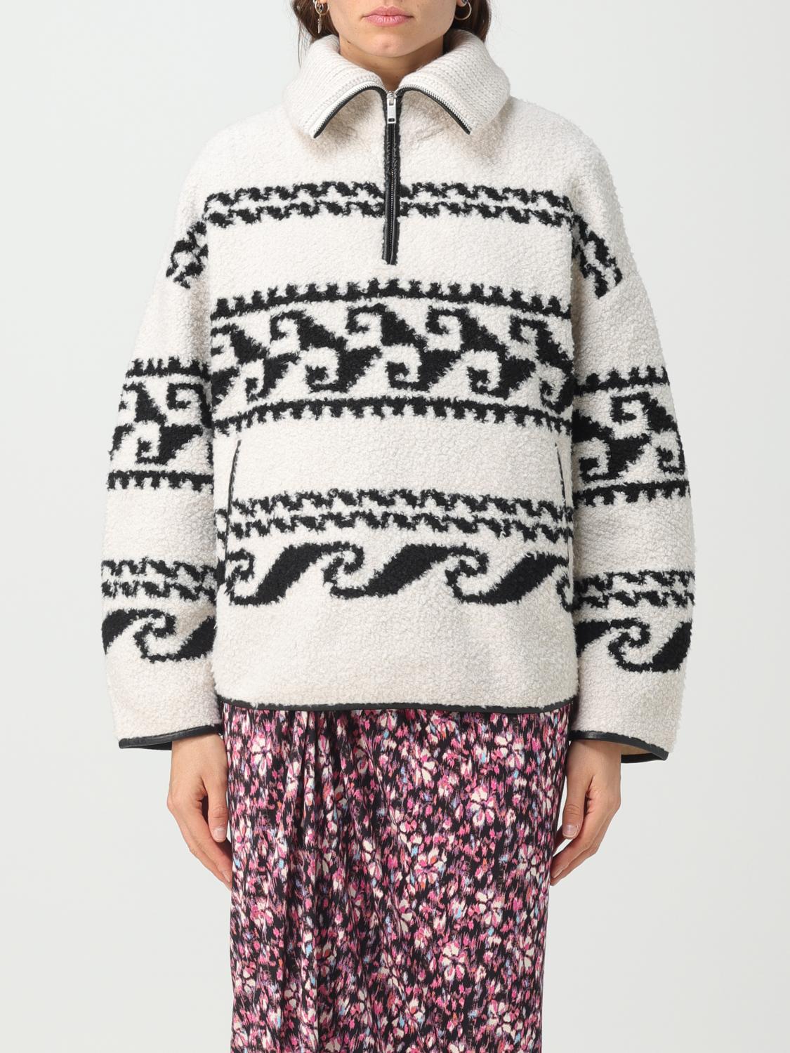 Wool Etoile Pullover ISABEL MARANT ETOILE: Sweater In Cotton And
