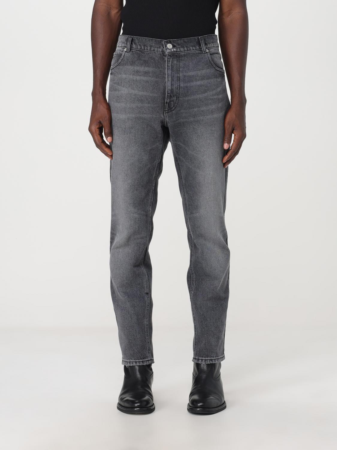 courrèges hommes Courrèges Pantalon homme - Gris | 323DPA022DE0009 | GIGLIO.COM