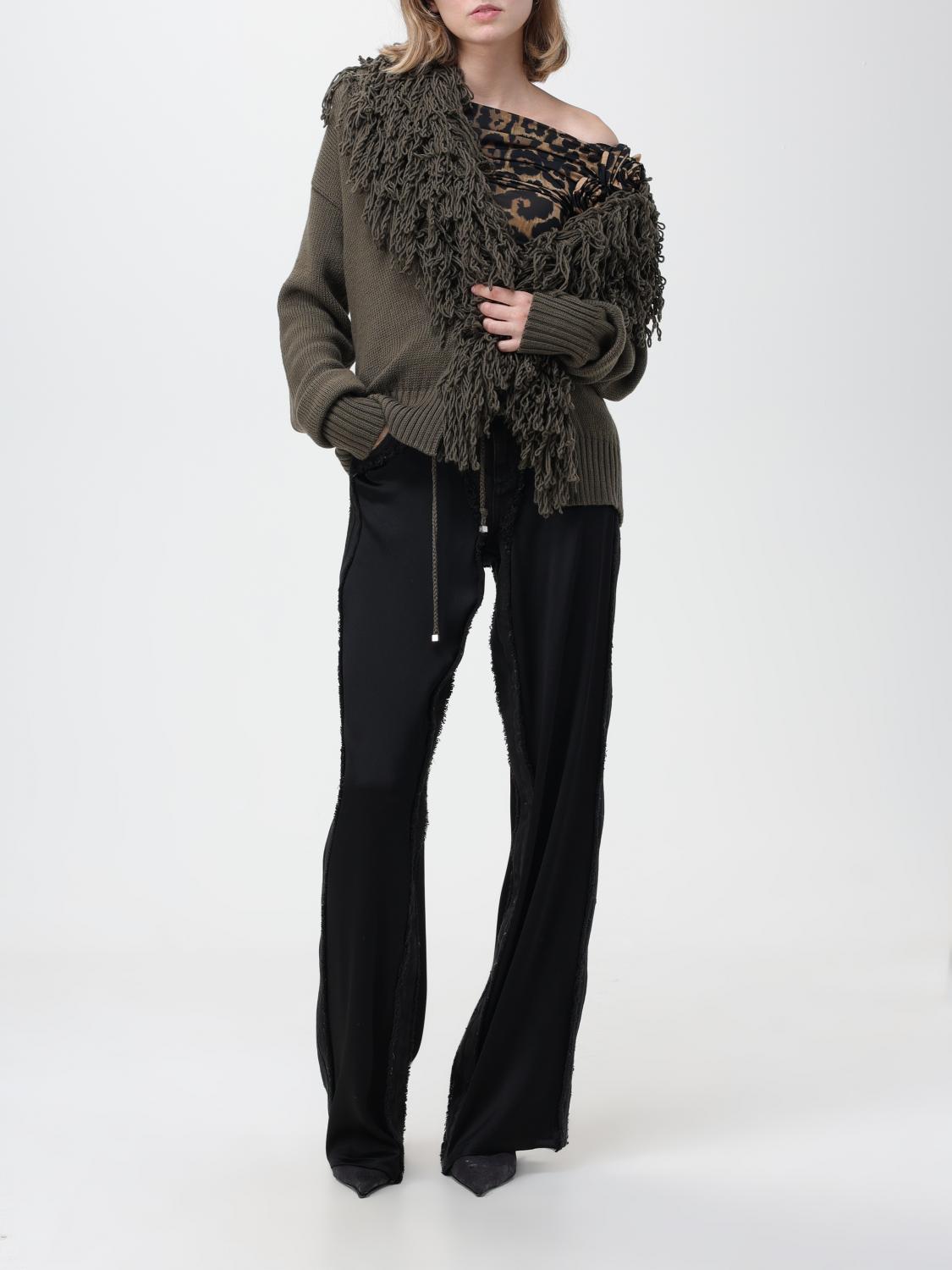 BLUMARINE GIACCA: Giacca donna Blumarine, Oliva - Img 2