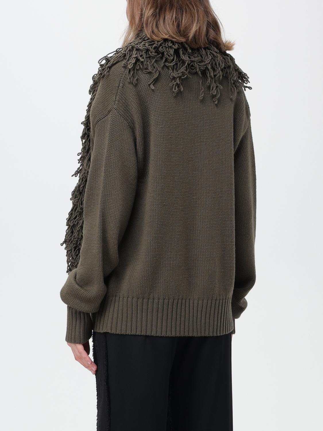 BLUMARINE GIACCA: Giacca donna Blumarine, Oliva - Img 3