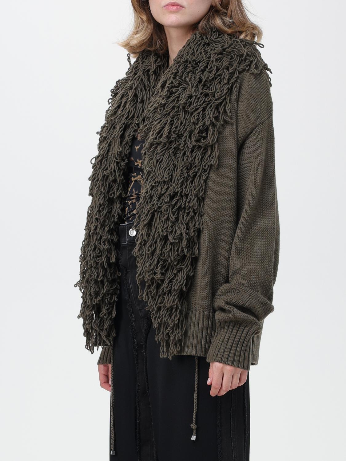 BLUMARINE GIACCA: Giacca donna Blumarine, Oliva - Img 4