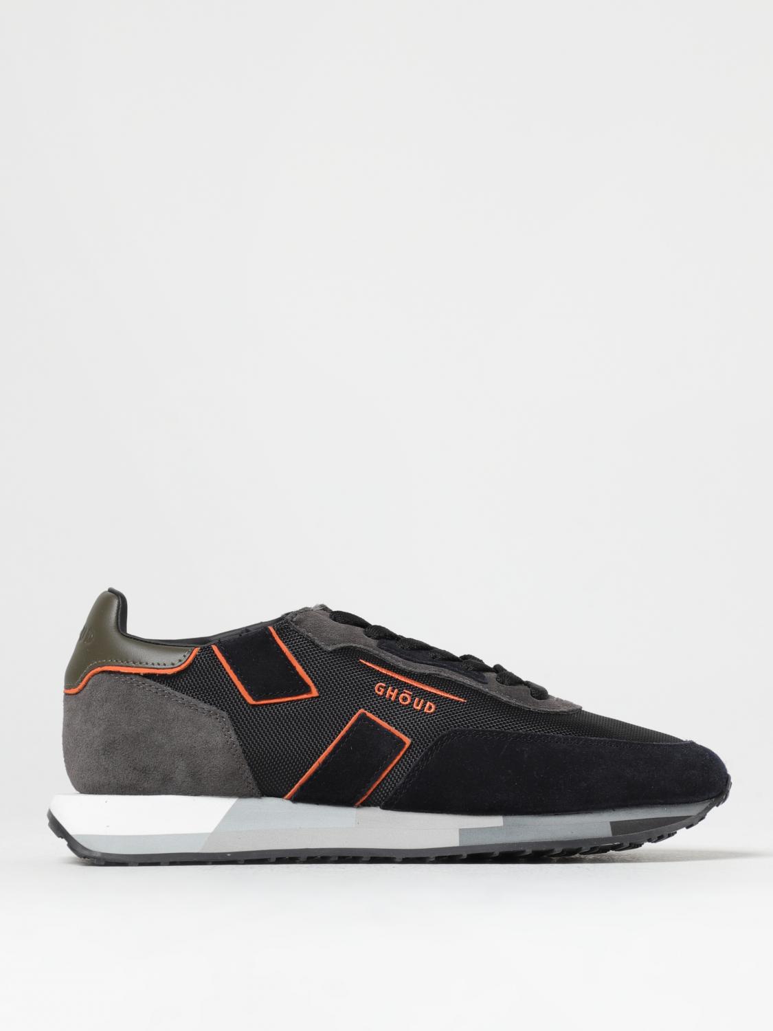GHOUD TRAINERS: Trainers men Ghoud, Black - Img 1