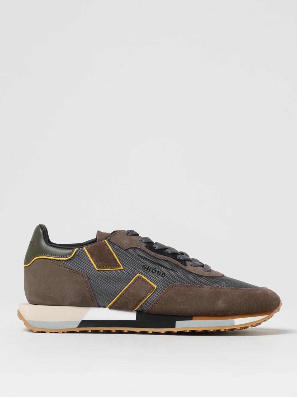 GHOUD SNEAKERS: Sneakers herren Ghoud, Grau - Img 1