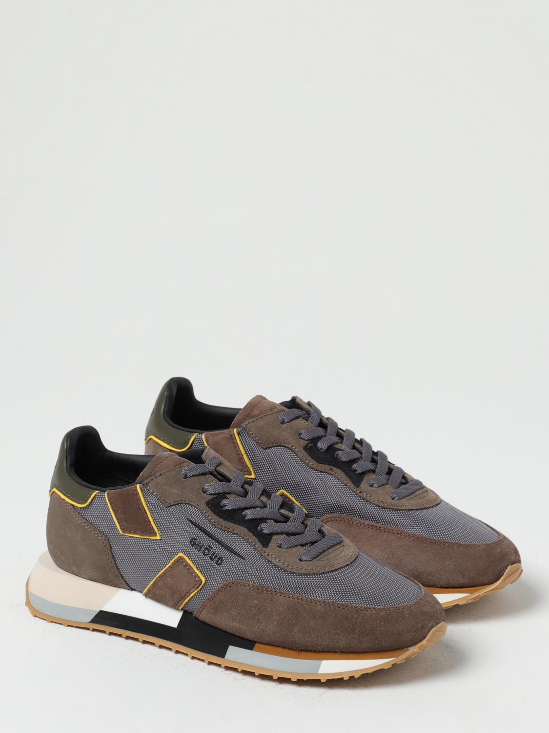 GHOUD SNEAKERS: Sneakers herren Ghoud, Grau - Img 2