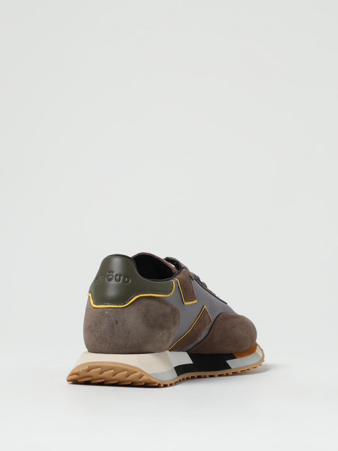 GHOUD SNEAKERS: Sneakers herren Ghoud, Grau - Img 3