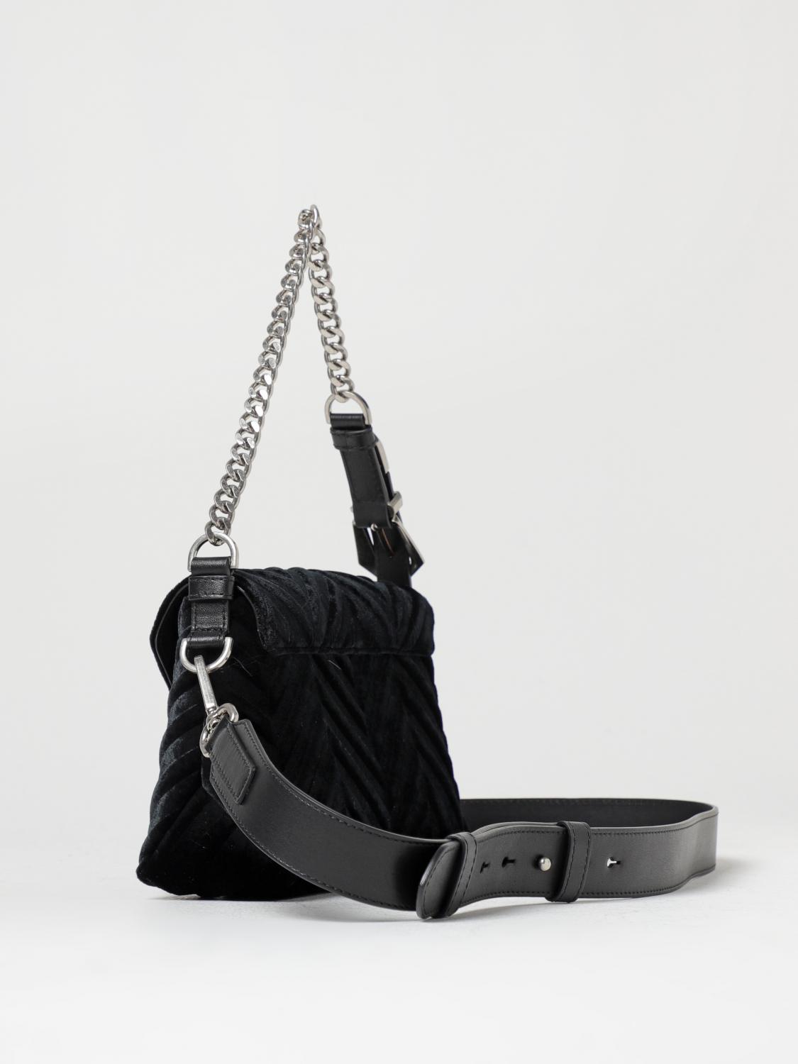 Alberta Ferretti ショルダーバッグ レディース - ブラック | 74018206 