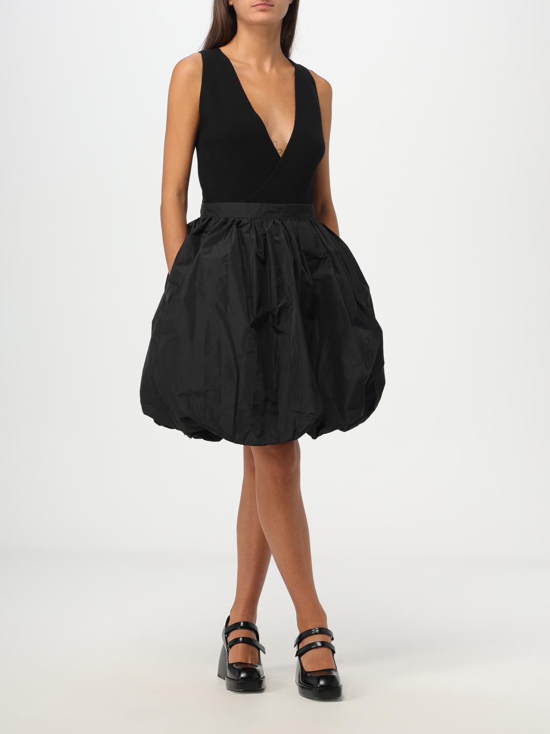 PATOU TOP: Top e bluse donna Patou, Nero - Img 2