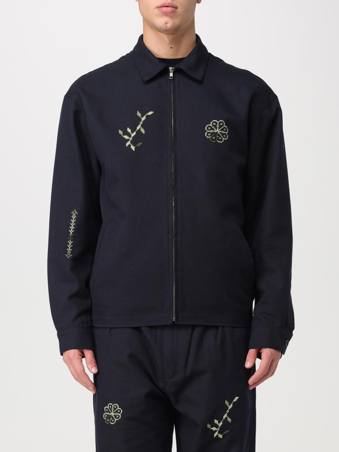 ADISH GIACCA: Giacca uomo Adish, Blue Navy - Img 1