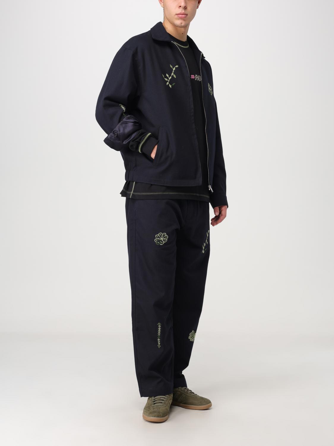 ADISH GIACCA: Giacca uomo Adish, Blue Navy - Img 2