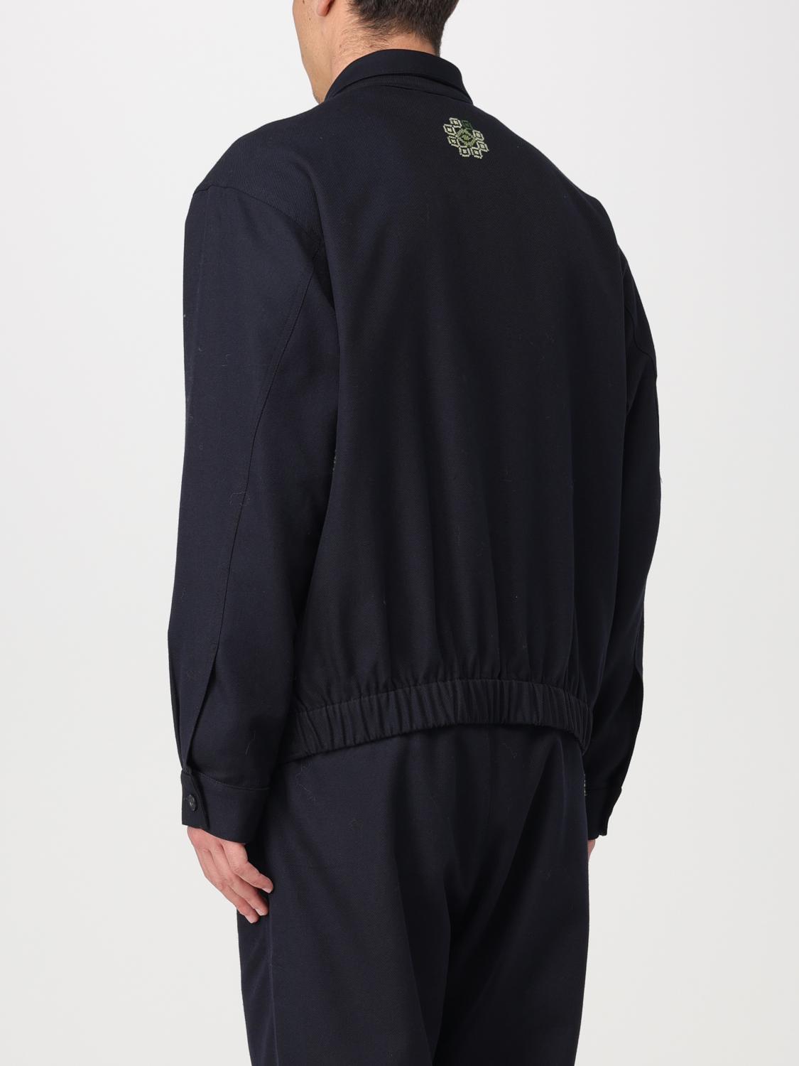 ADISH GIACCA: Giacca uomo Adish, Blue Navy - Img 3