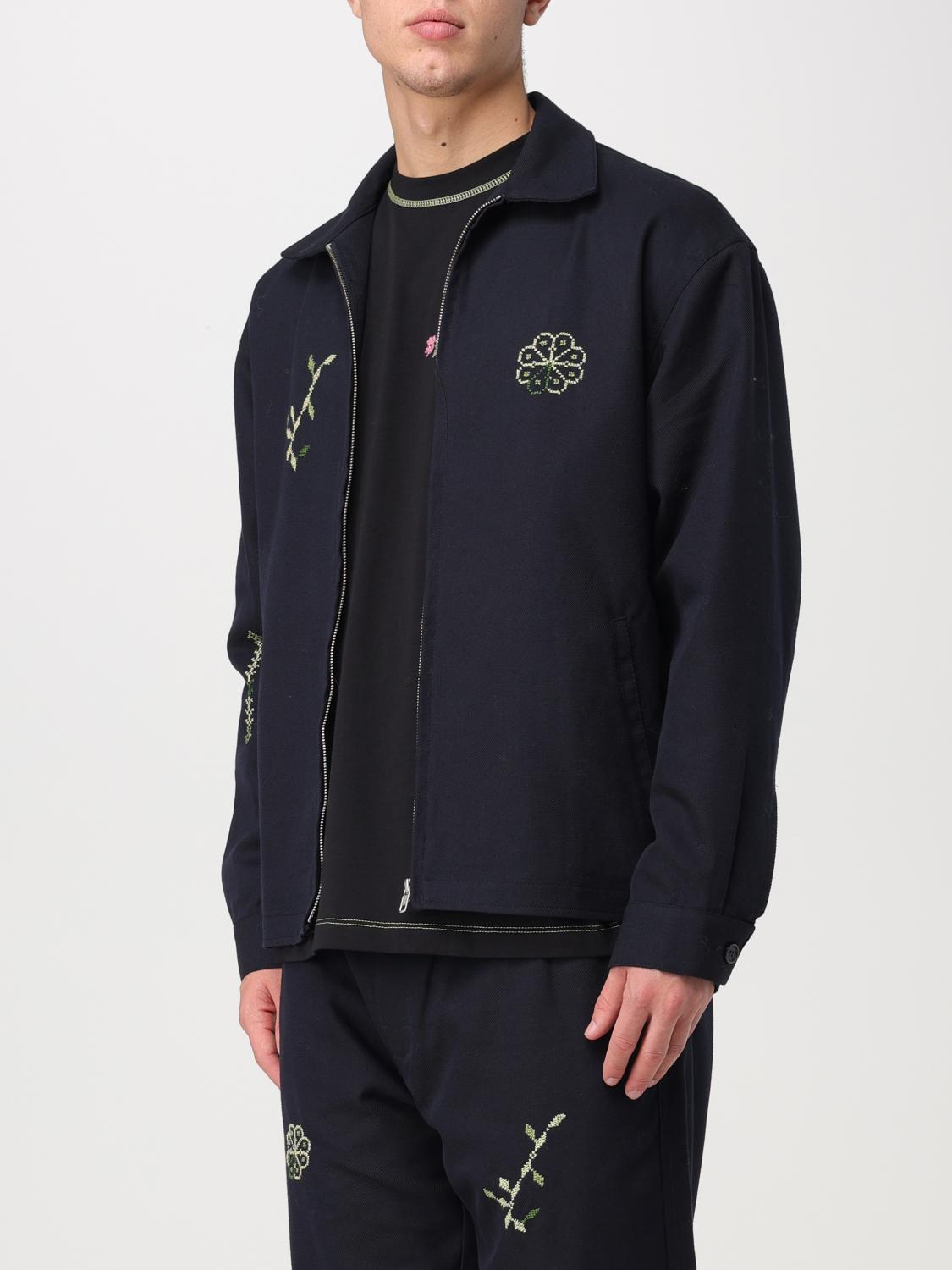 ADISH GIACCA: Giacca uomo Adish, Blue Navy - Img 4