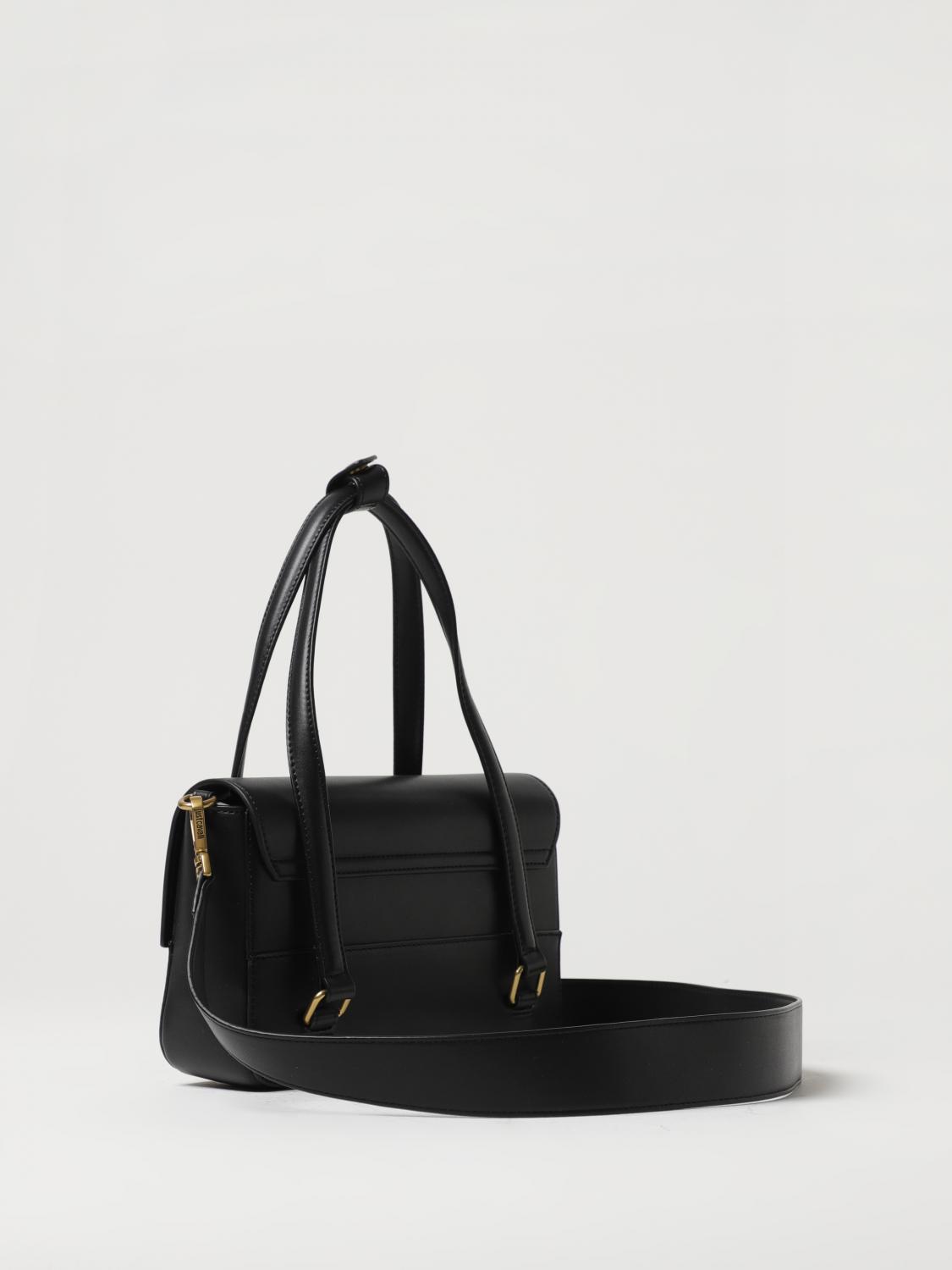 JUST CAVALLI: Handbag woman - Black | Just Cavalli handbag