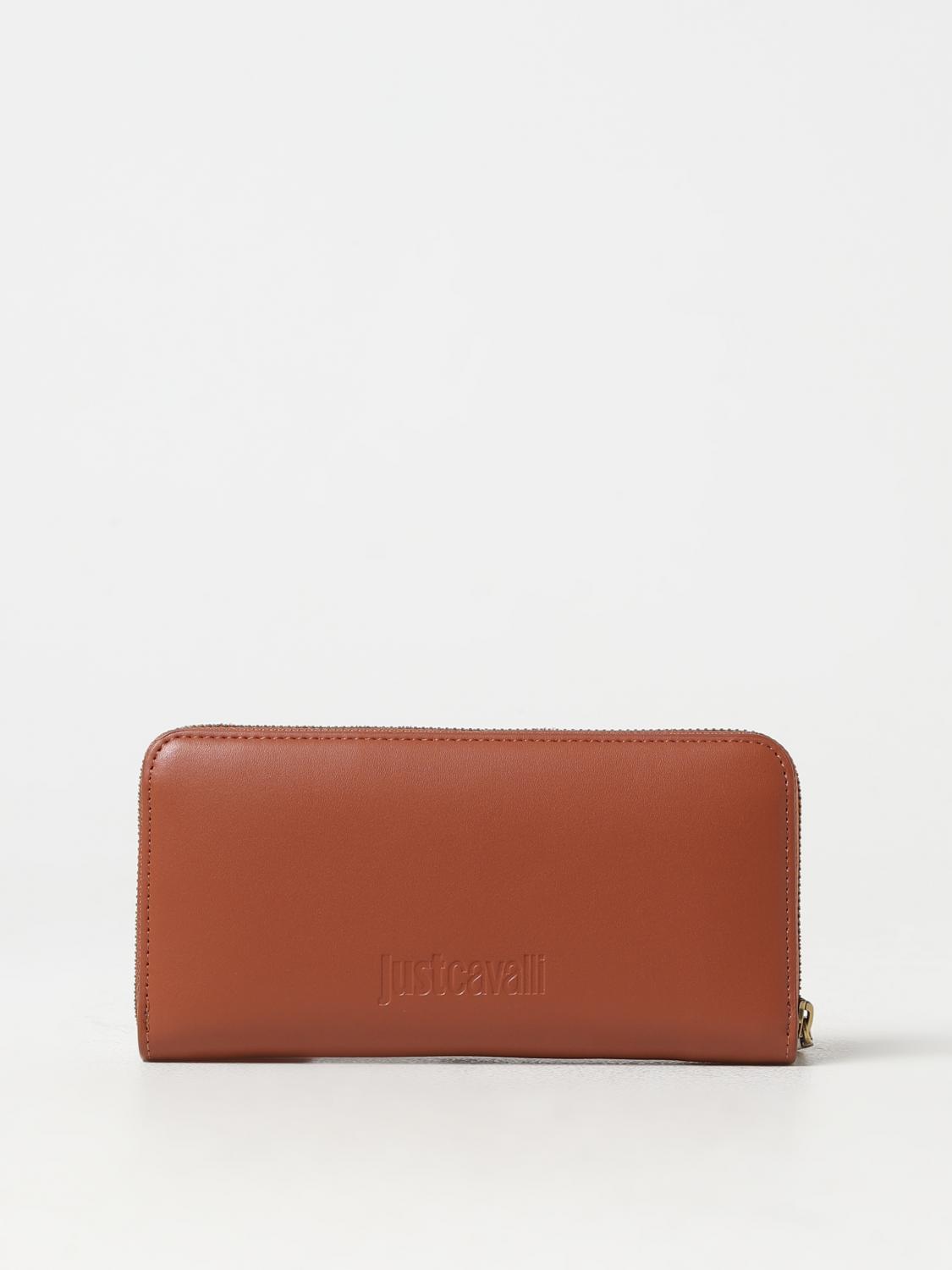 JUST CAVALLI CARTERA: Cartera mujer Just Cavalli, Marrón - Img 3