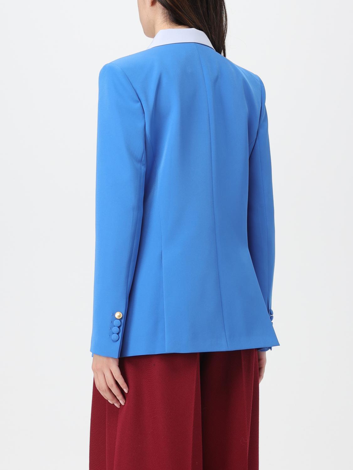 HEBE STUDIO BLAZER: Blazer woman Hebe Studio, Multicolor - Img 2