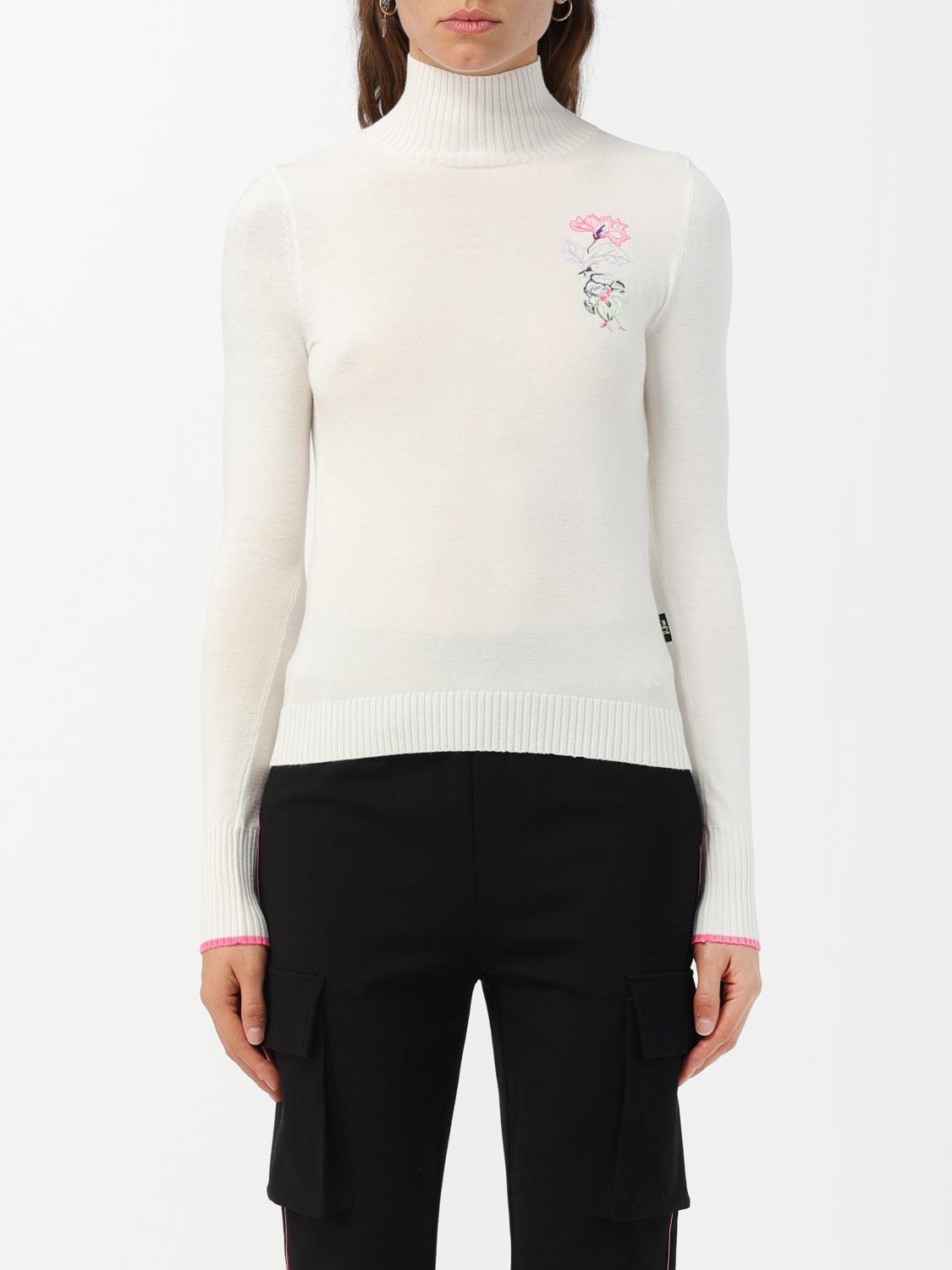 ACTITUDE TWINSET TOP: Top mujer Actitude Twinset, Blanco - Img 1