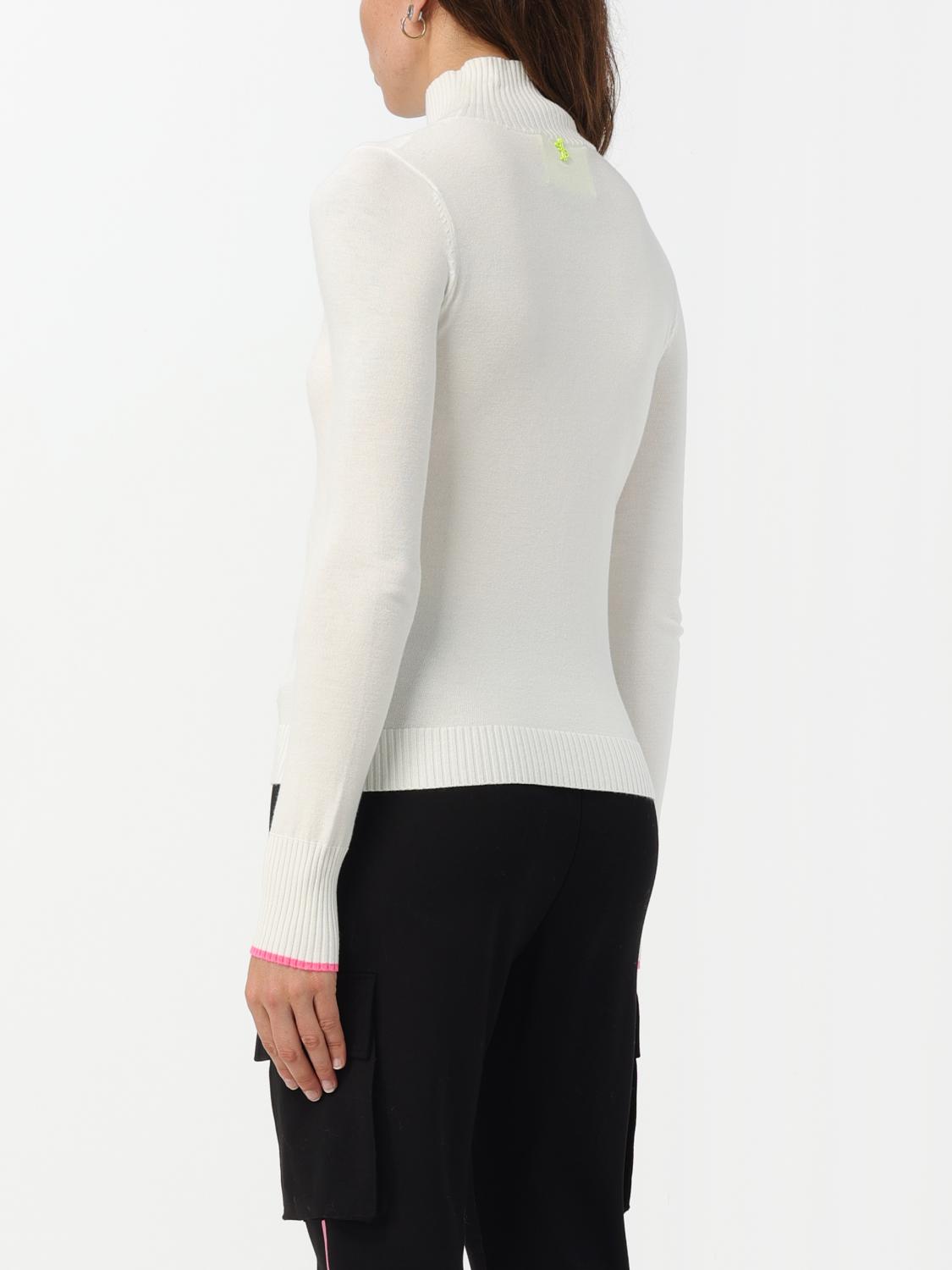 ACTITUDE TWINSET TOP: Top mujer Actitude Twinset, Blanco - Img 2