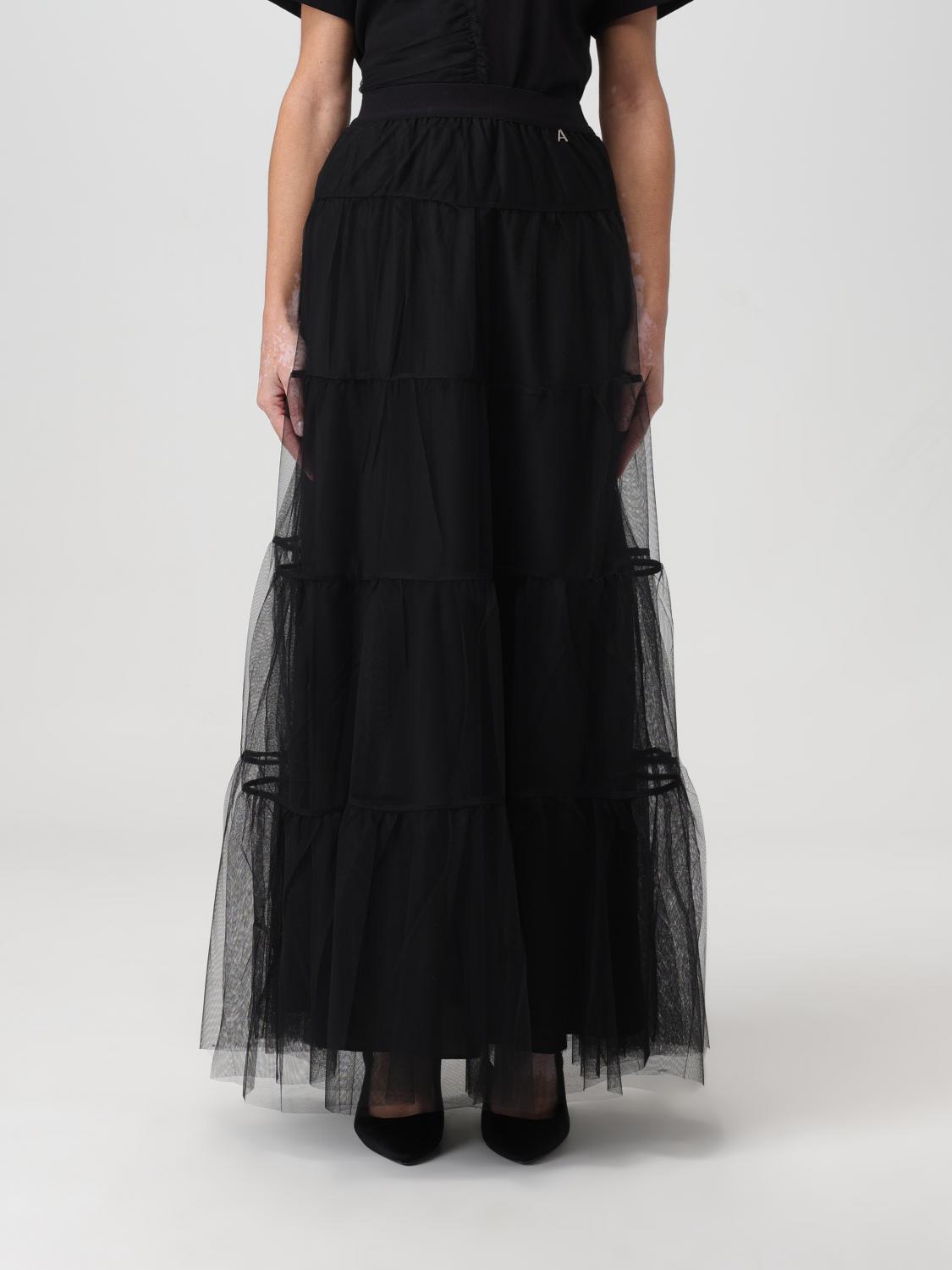 TWINSET ACTITUDE FALDA: Falda mujer Twinset - Actitude, Negro - Img 1