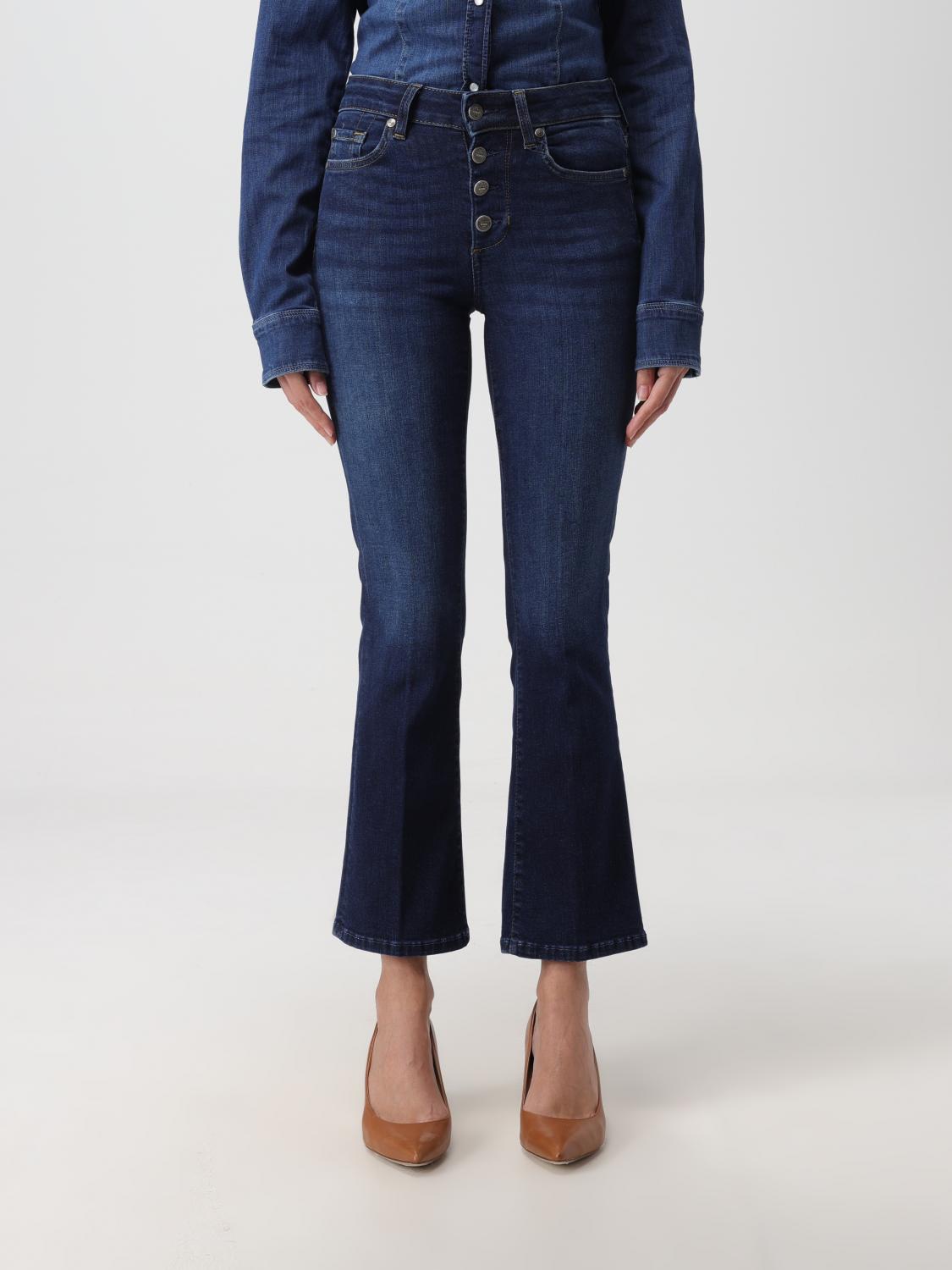 LIU JO JEANS: Jeans damen Liu Jo, Blau - Img 1