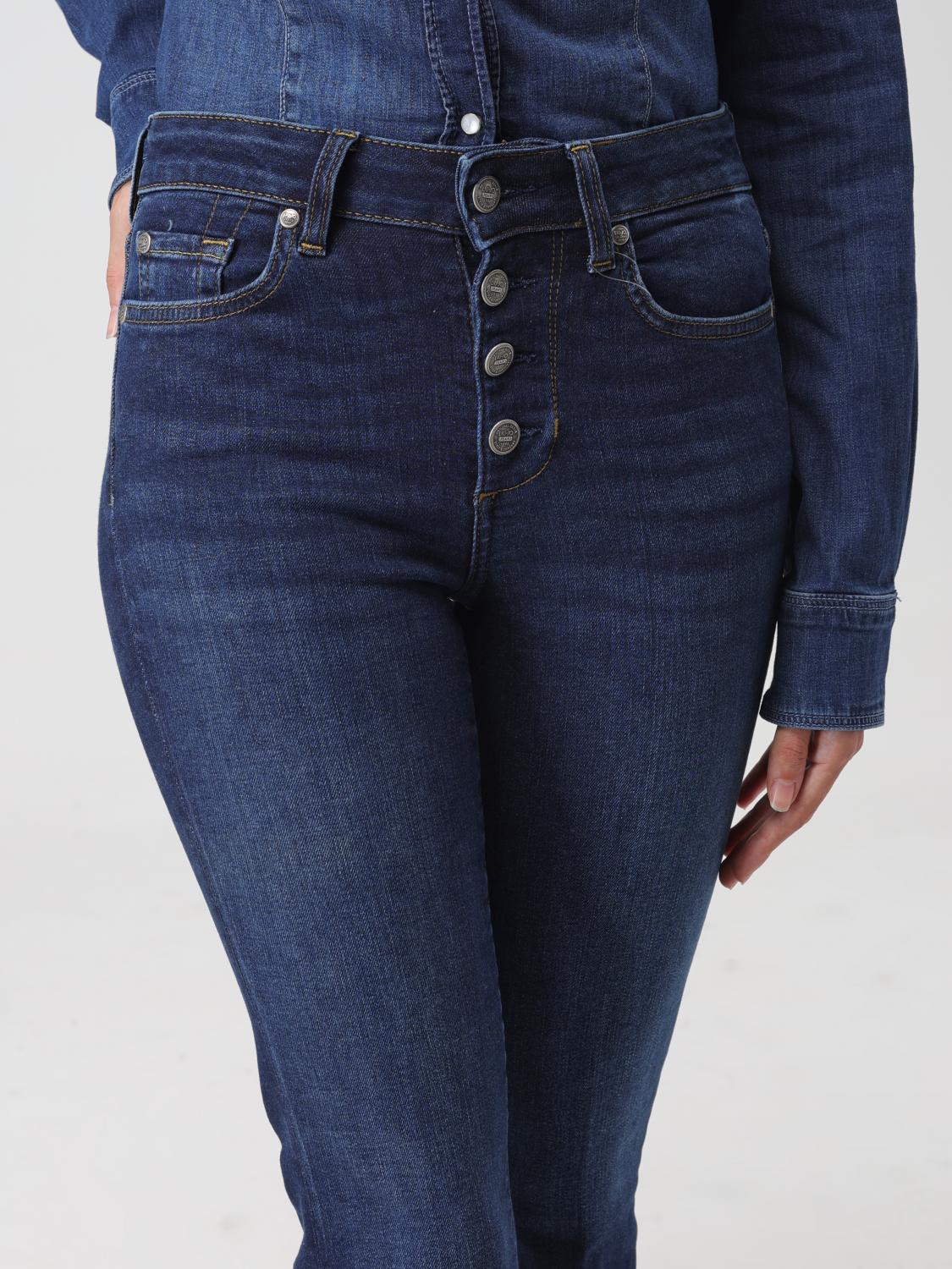 LIU JO JEANS: Jeans damen Liu Jo, Blau - Img 3