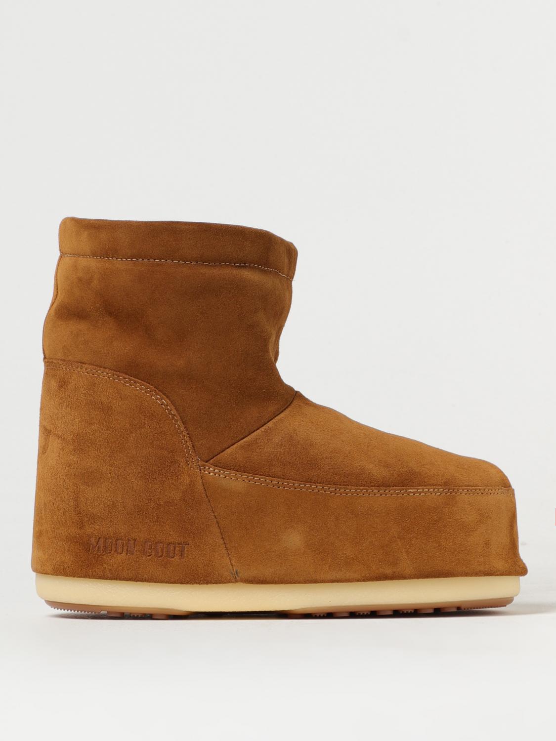 MOON BOOT BOOT: Shoes men Moon Boot, Brown - Img 1
