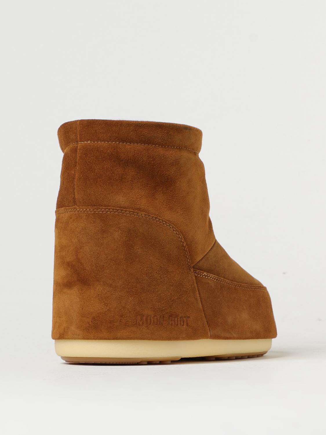 MOON BOOT BOOT: Shoes men Moon Boot, Brown - Img 3