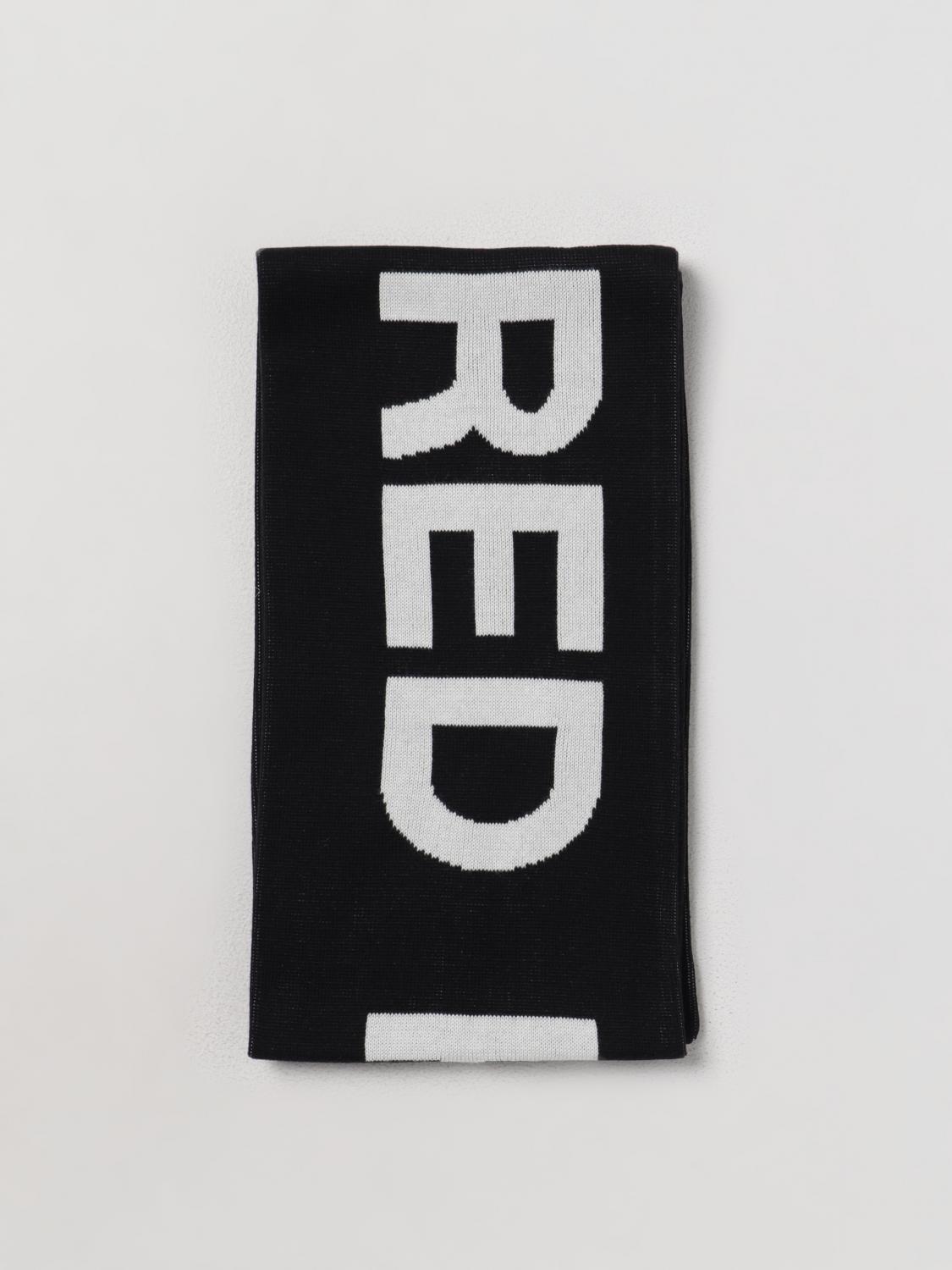 FRED PERRY ÉCHARPE: écharpe homme Fred Perry, Noir - Img 1