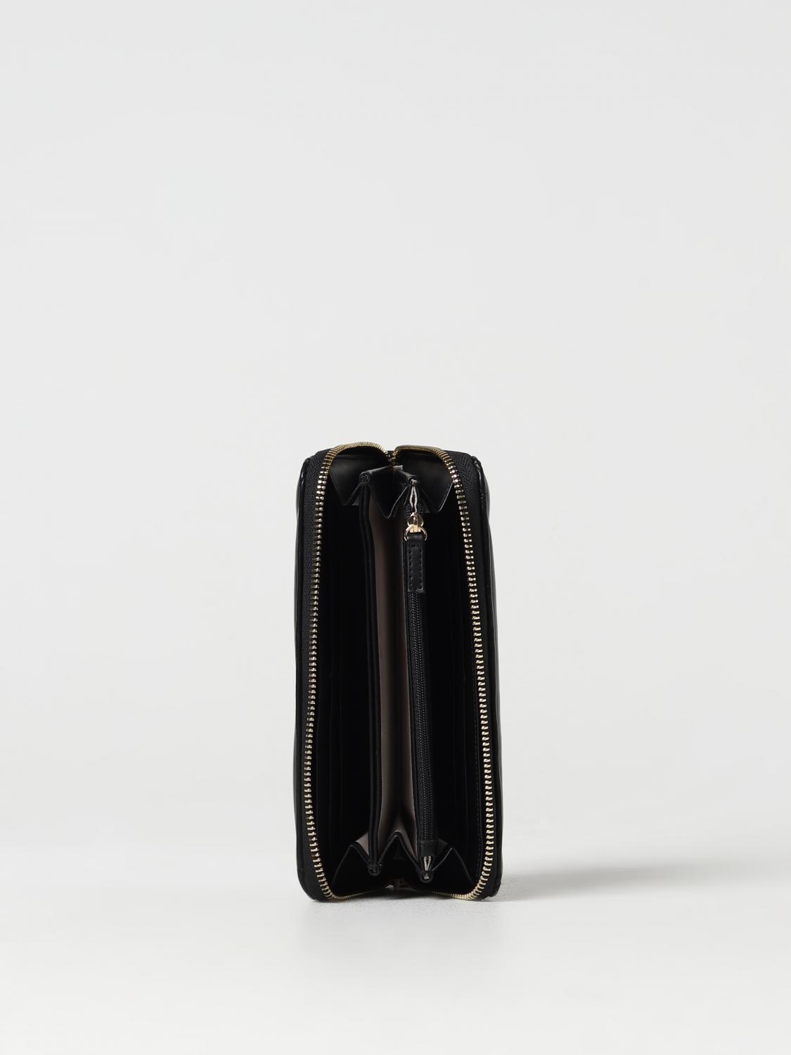 Twinset Black Polyethylene Wallet