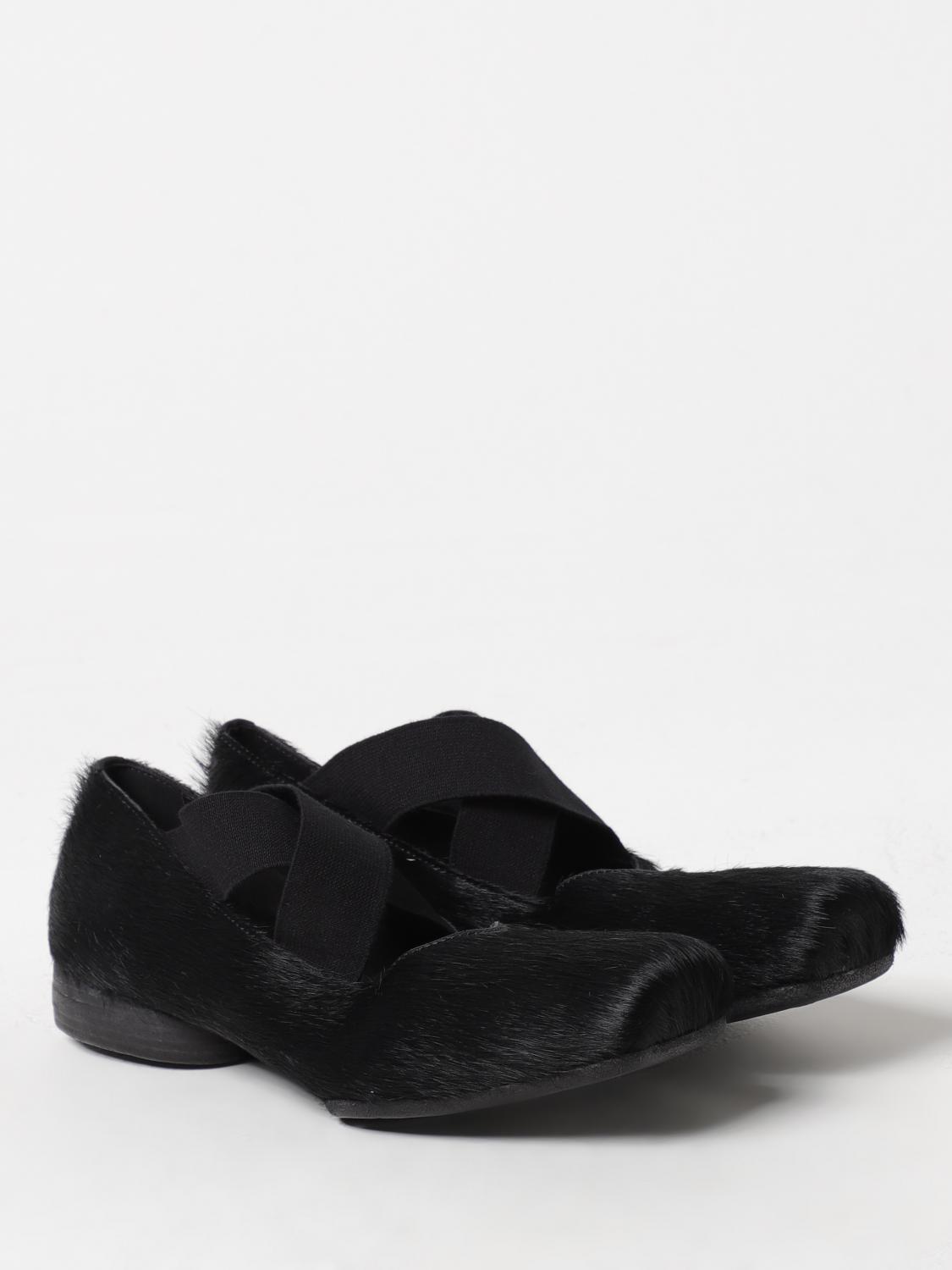 UMA WANG BALLET FLATS: Shoes woman Uma Wang, Black - Img 2