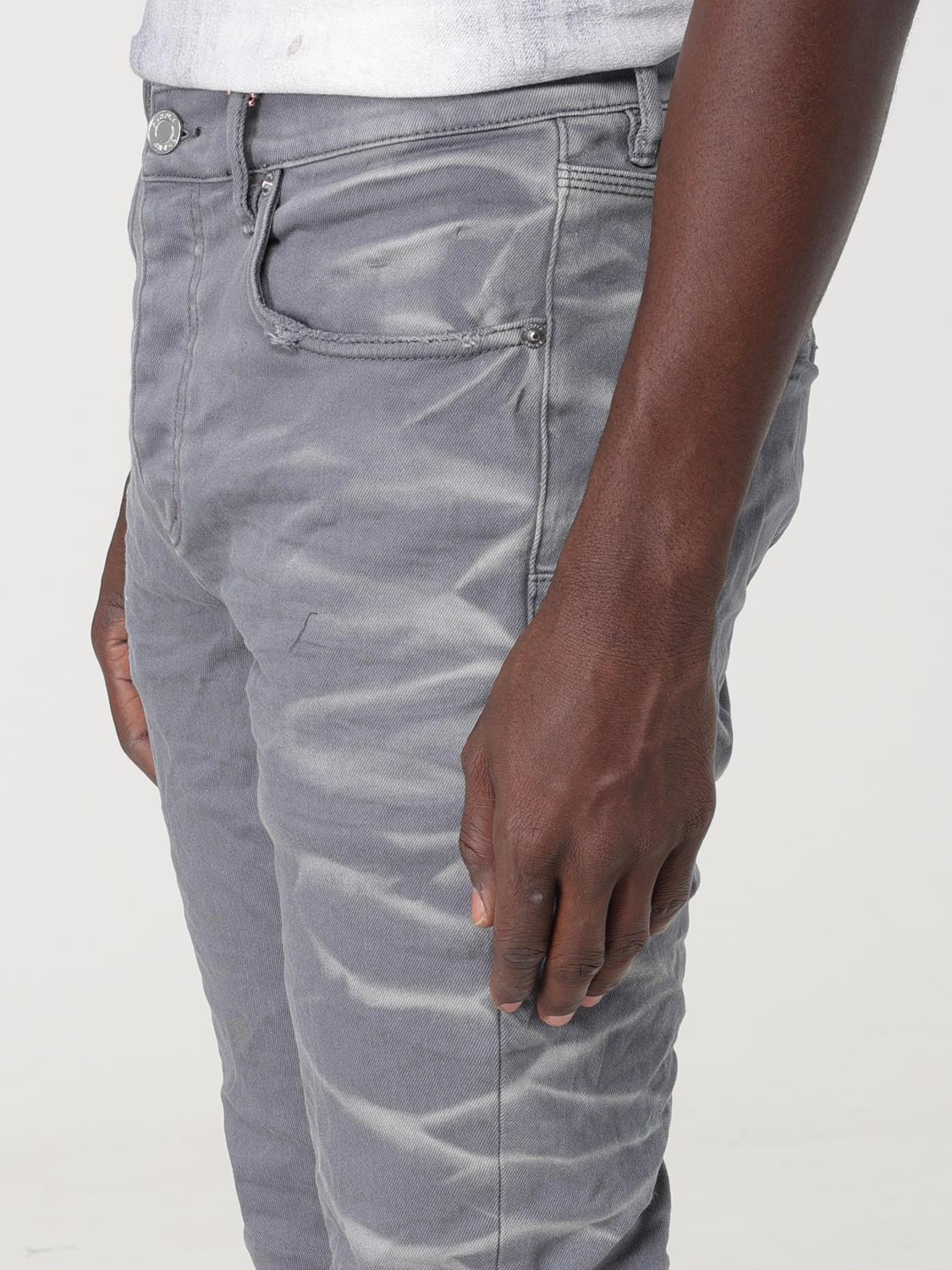 Purple Jeans men Brand - Grey | P001CFSS | GIGLIO.COM