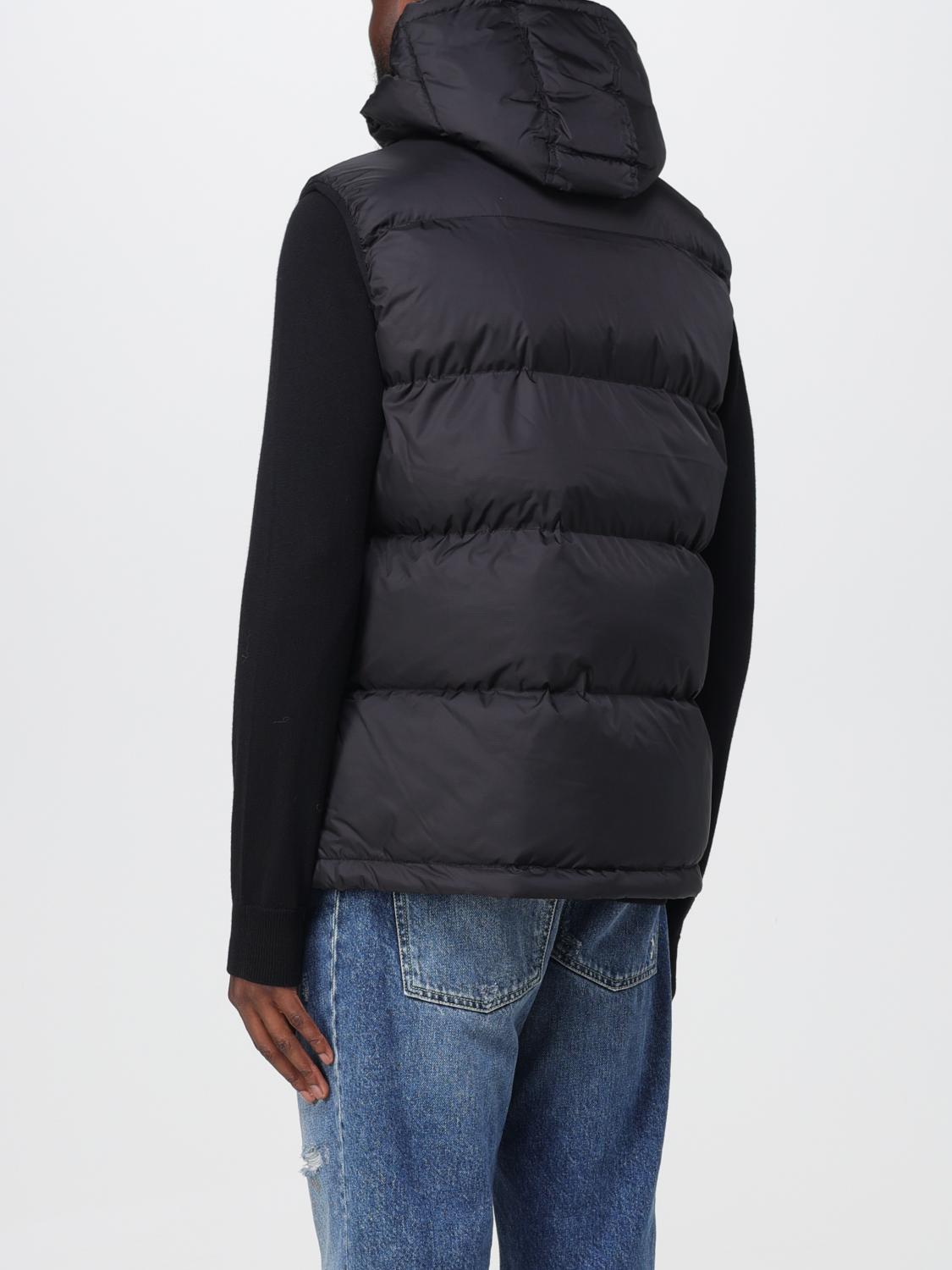 SCHOTT N.Y.C. 재킷: 재킷 남성 Schott NYC, 블랙 - Img 2
