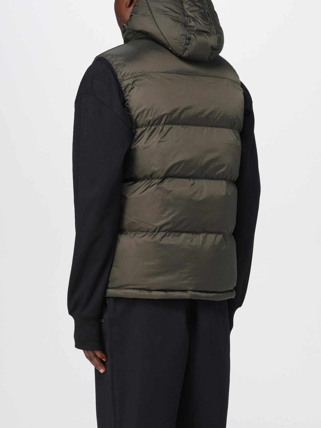 SCHOTT N.Y.C. JACKE: Jacke herren Schott NYC, Grün - Img 2