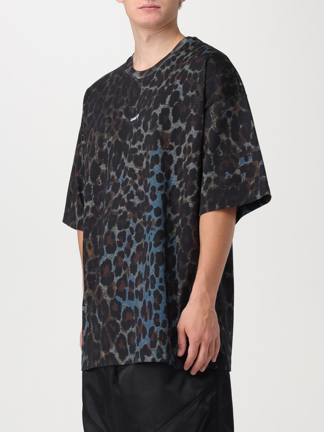 Oamc T-shirt men - Multicolor | 23A28OAJ21COTOA050 | GIGLIO.COM