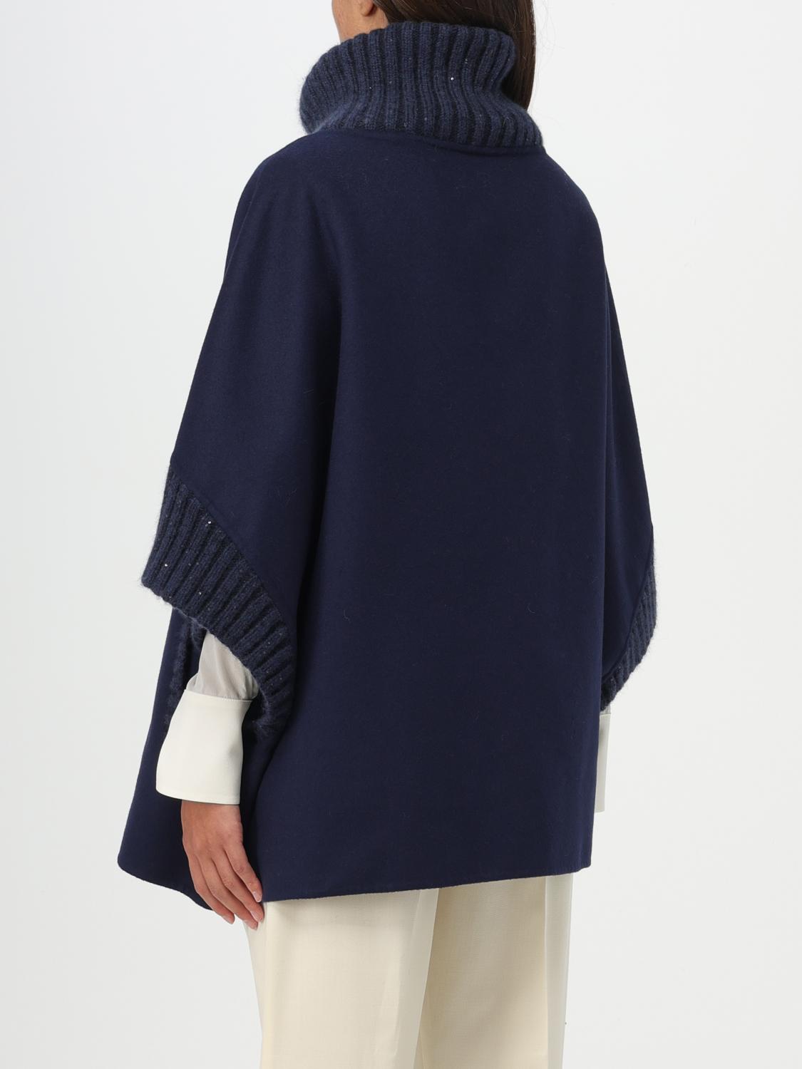 VIP【関税送料無料】希少 FABIANA FILIPPI BLUE CASUAL JACKET Fabiana Filippi Jacket - Blue Jackets, Clothing - FBN40617