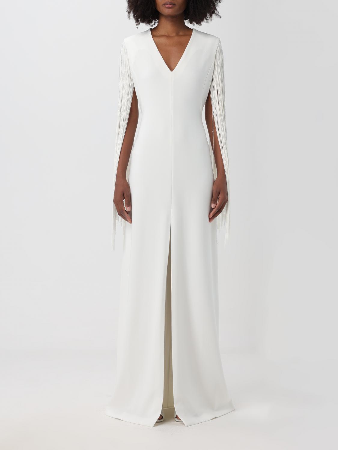 'S MAX MARA - Woman - White - Dress main image 0