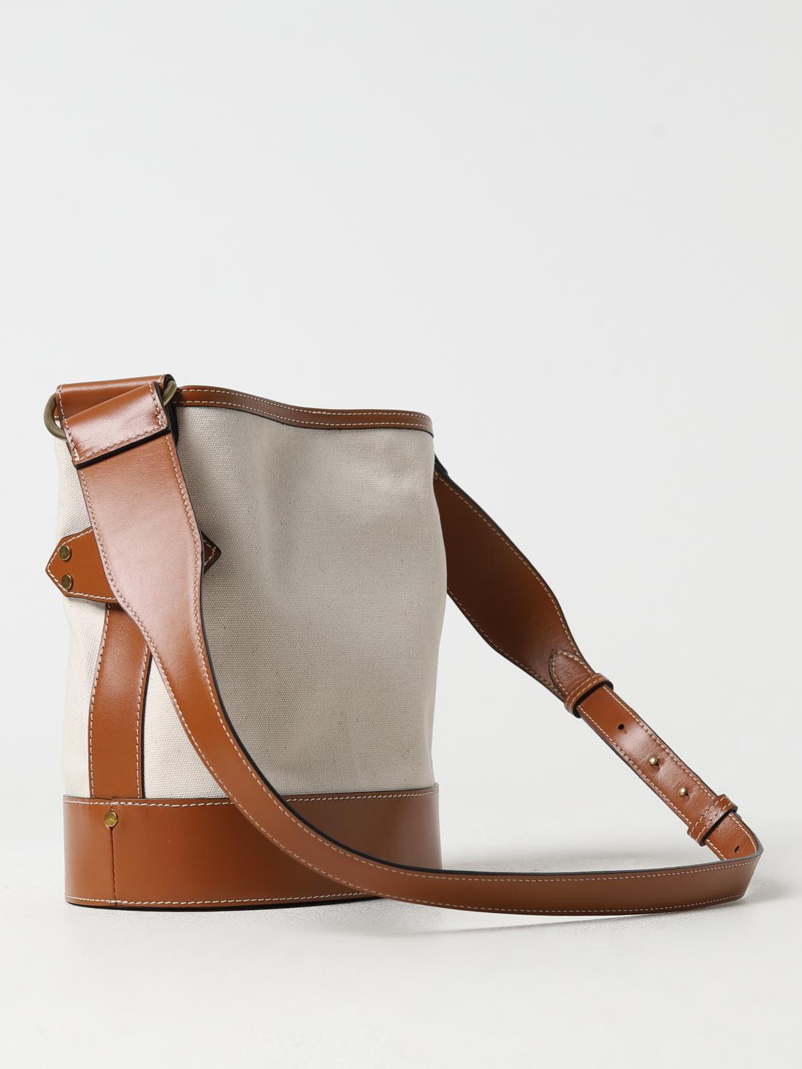 ISABEL MARANT Woman Shoulder bag White PP0047FAA3X17M ECCG