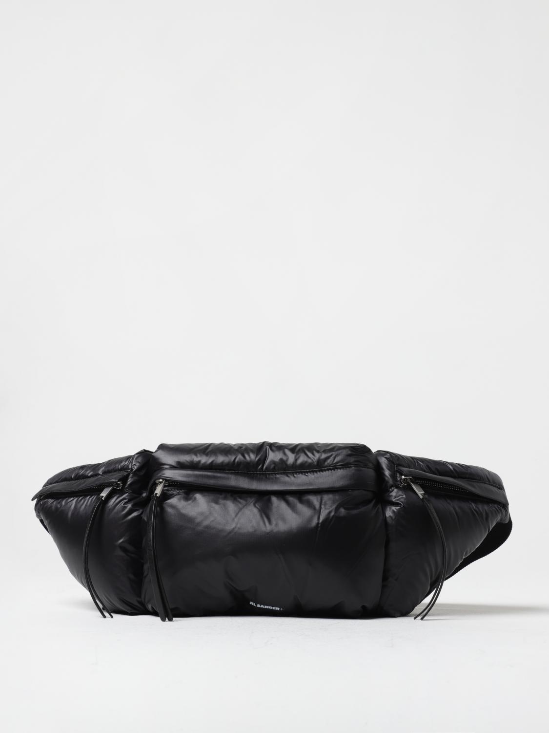 バッグ・カバンその他 JIL SANDER Woman Belt bag Pink J42WB0013P6096 603 Jil Sander Outlet: Belt bag woman - Black | Jil Sander belt