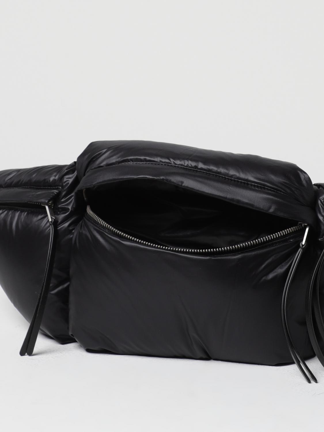 Jil Sander Outlet: Belt bag woman - Black | Jil Sander belt