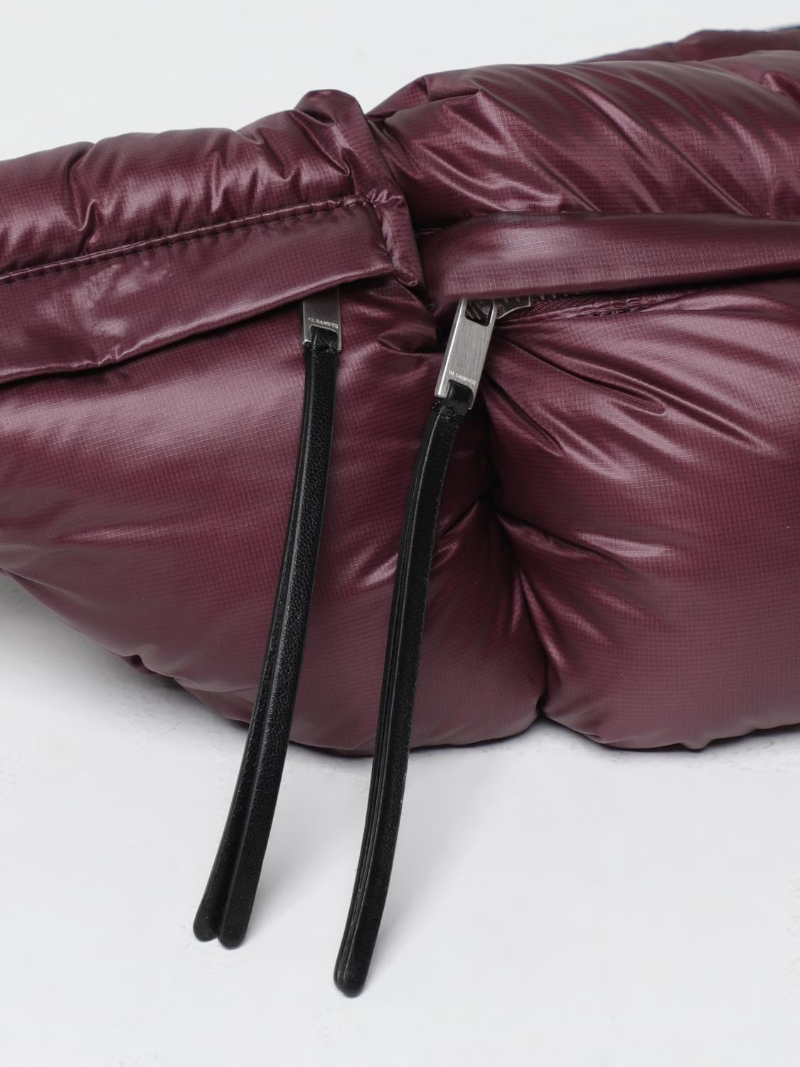 JIL SANDER BELT BAG: Belt bag woman Jil Sander, Pink - Img 3
