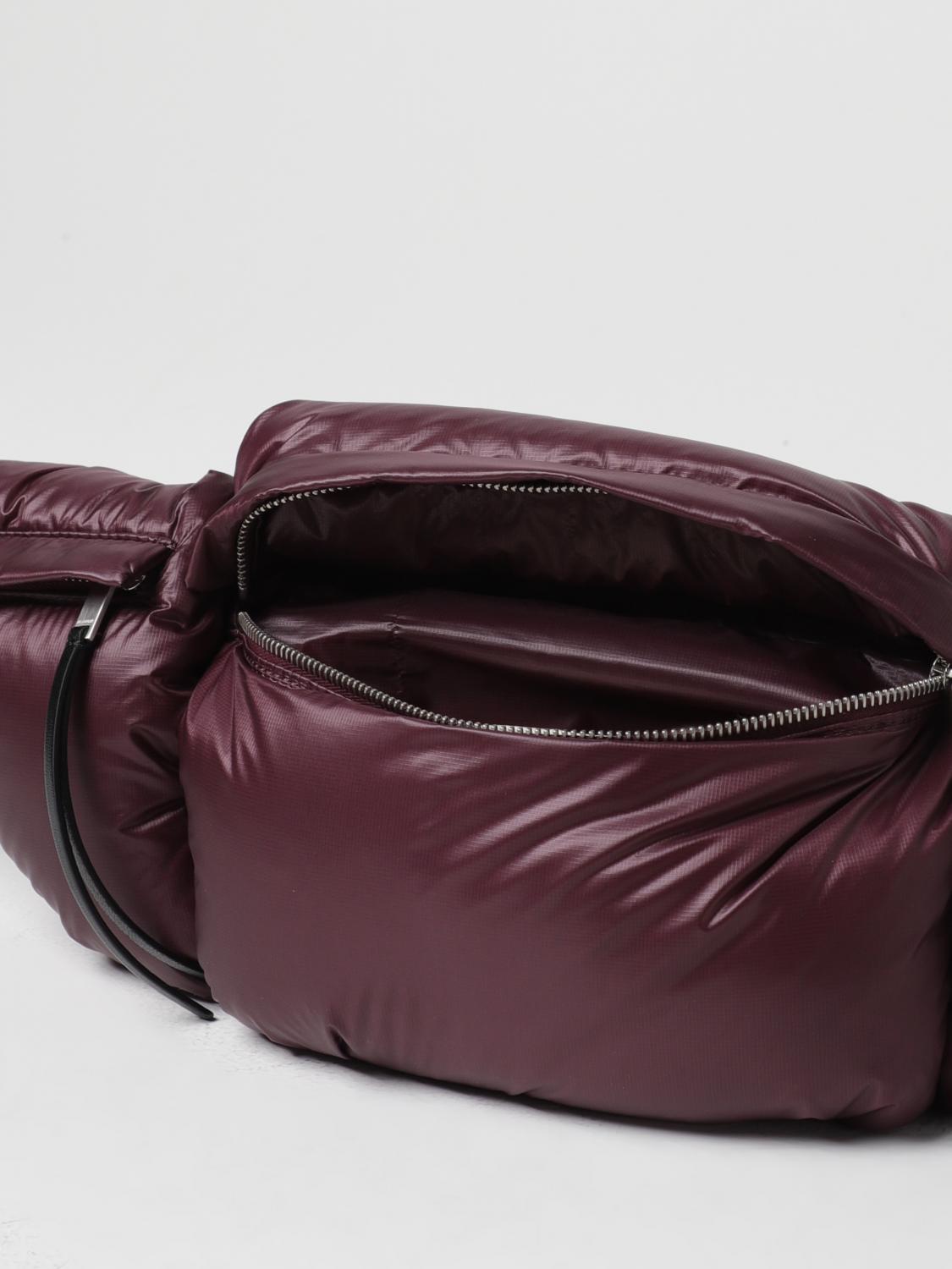 JIL SANDER BELT BAG: Belt bag woman Jil Sander, Pink - Img 4