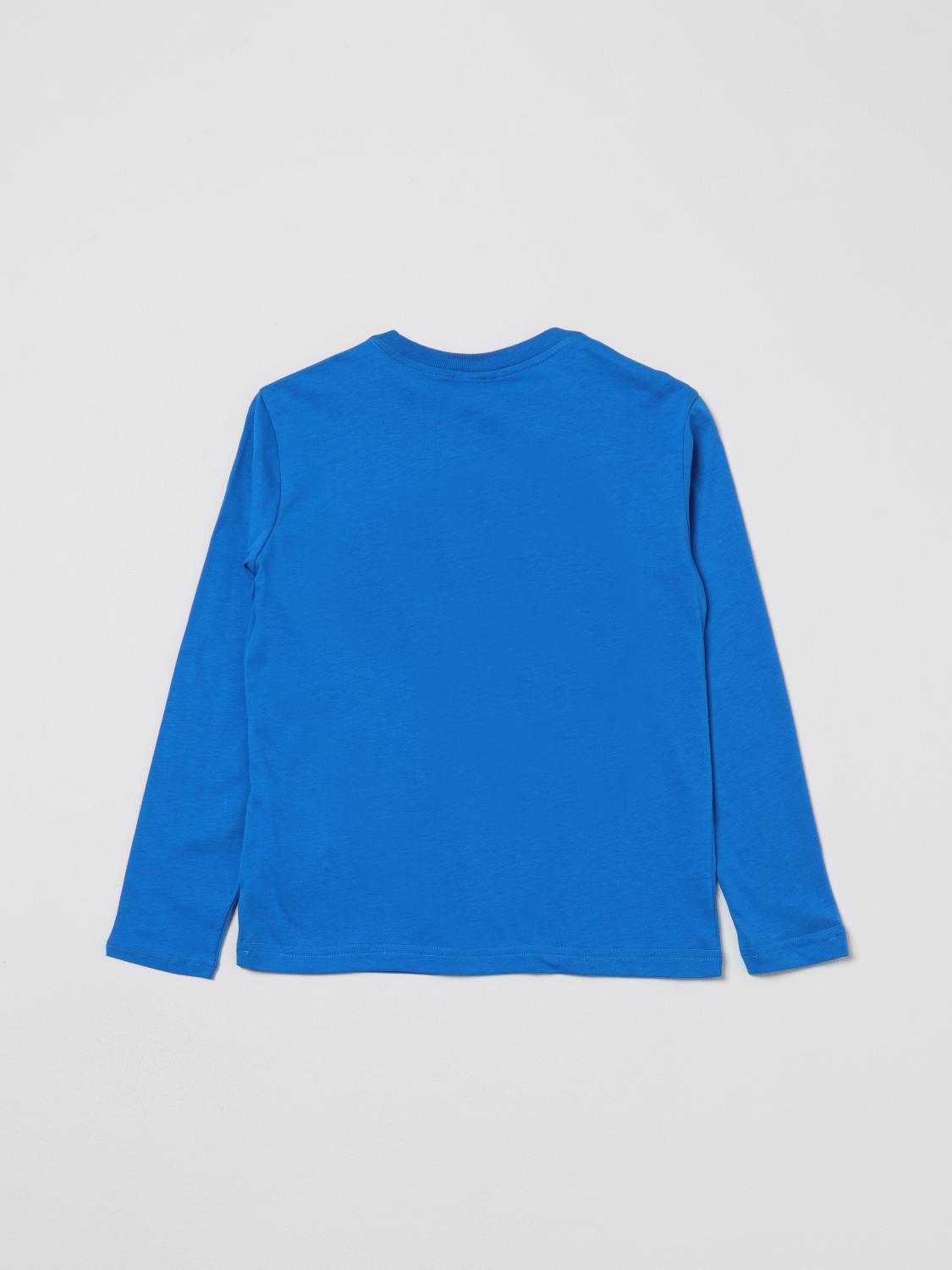 NORTH SAILS SWEATER: Sweater kids North Sails, Blue - Img 2