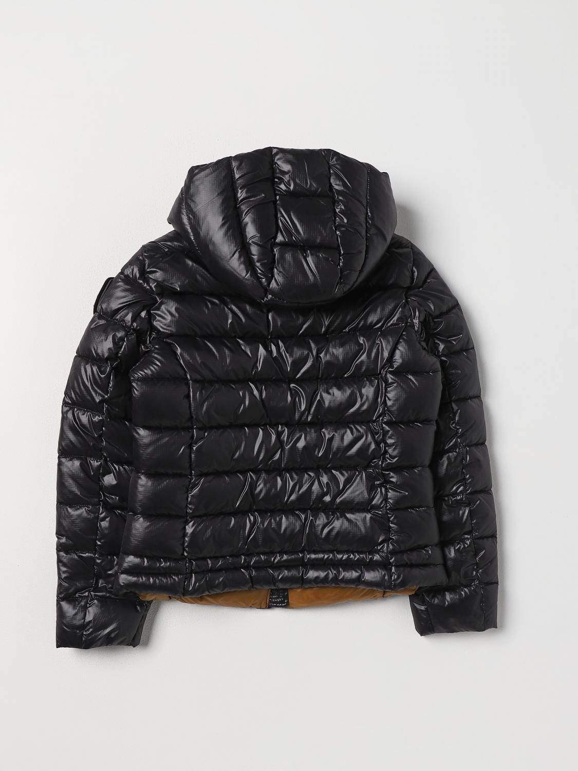 BLAUER JACKE: Jacke kinder Blauer, Schwarz - Img 2