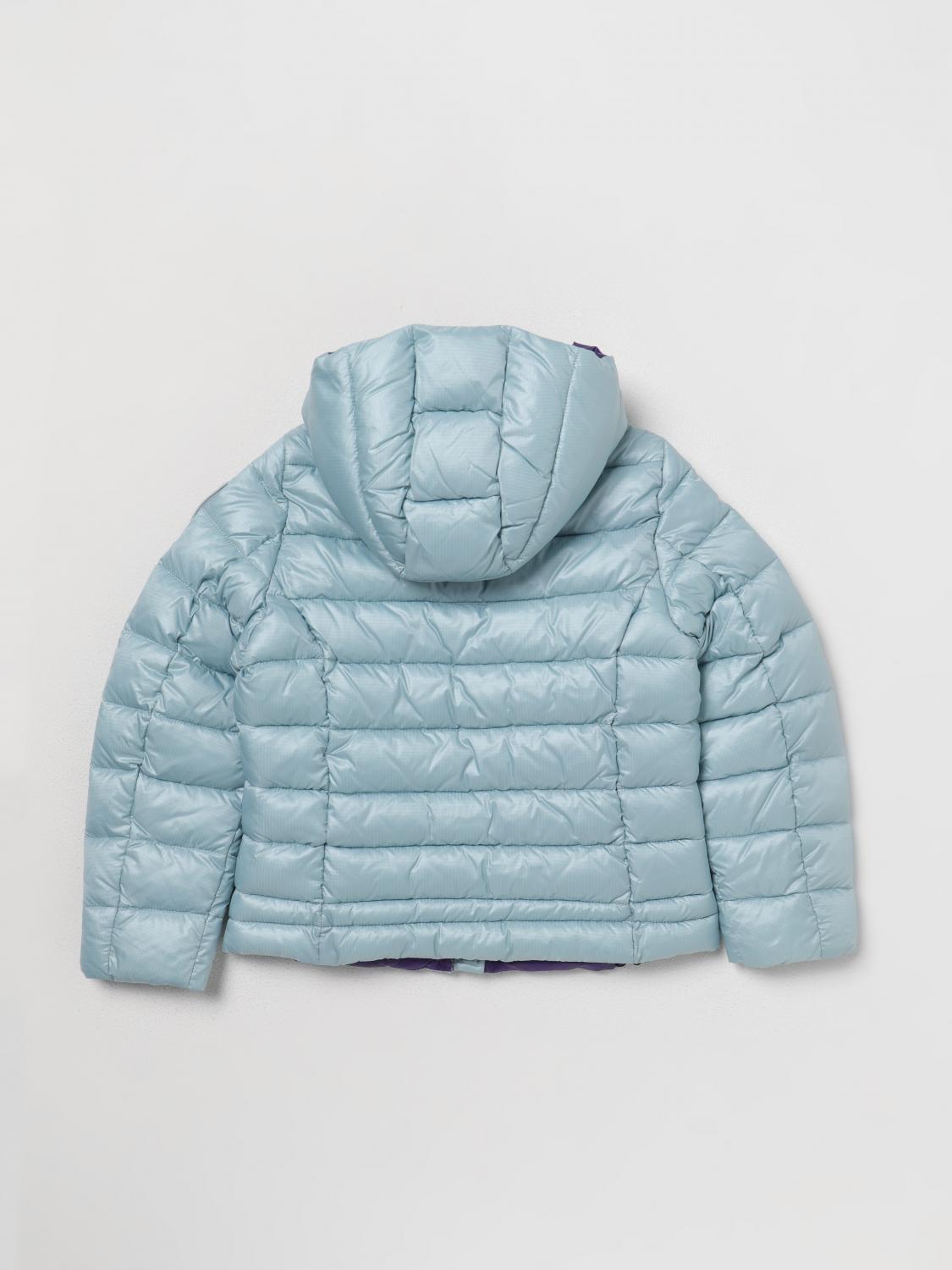 BLAUER JACKET: Jacket kids Blauer, Grey - Img 2