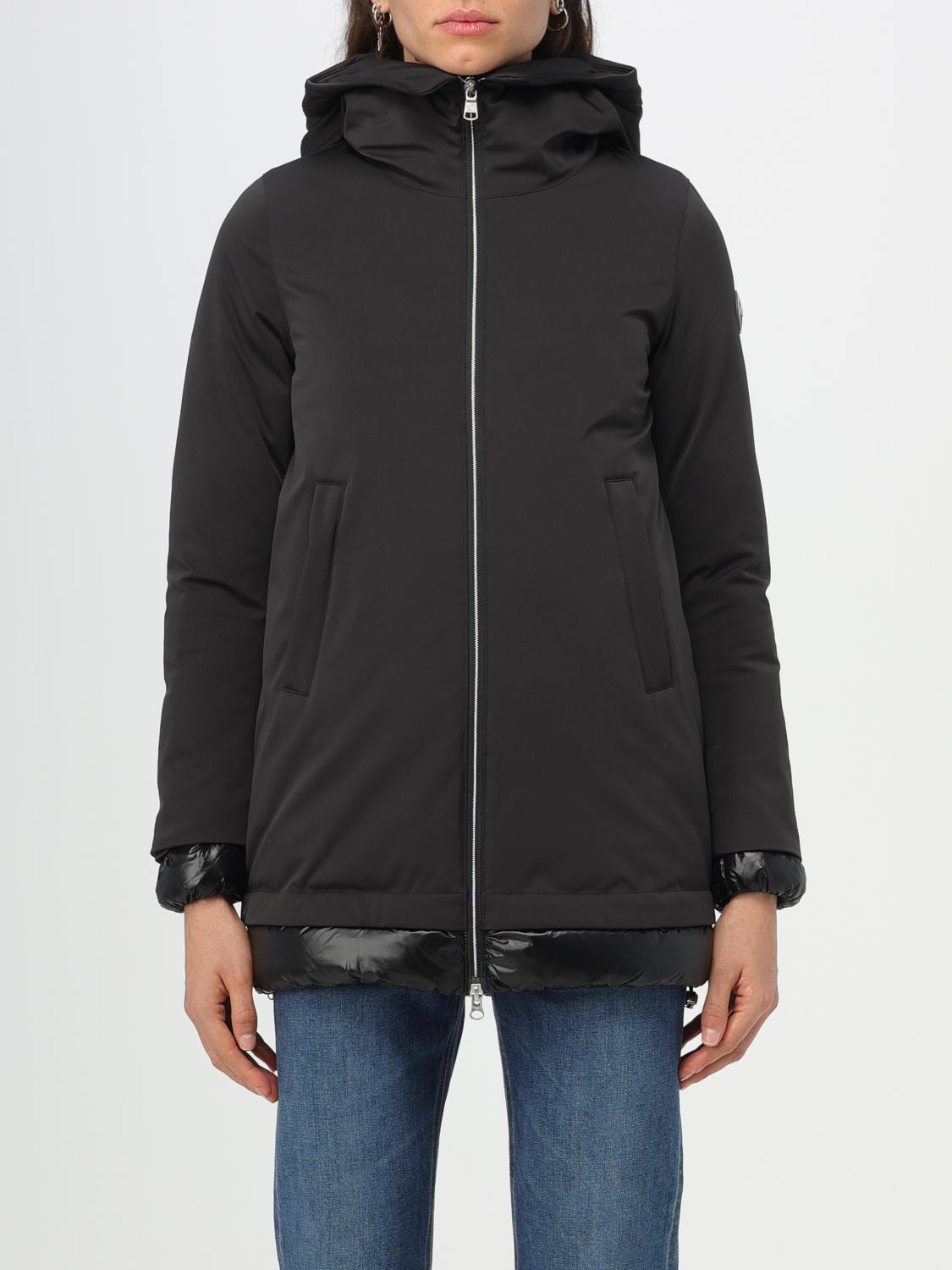 COLMAR JACKET: Jacket woman Colmar, Black - Img 1