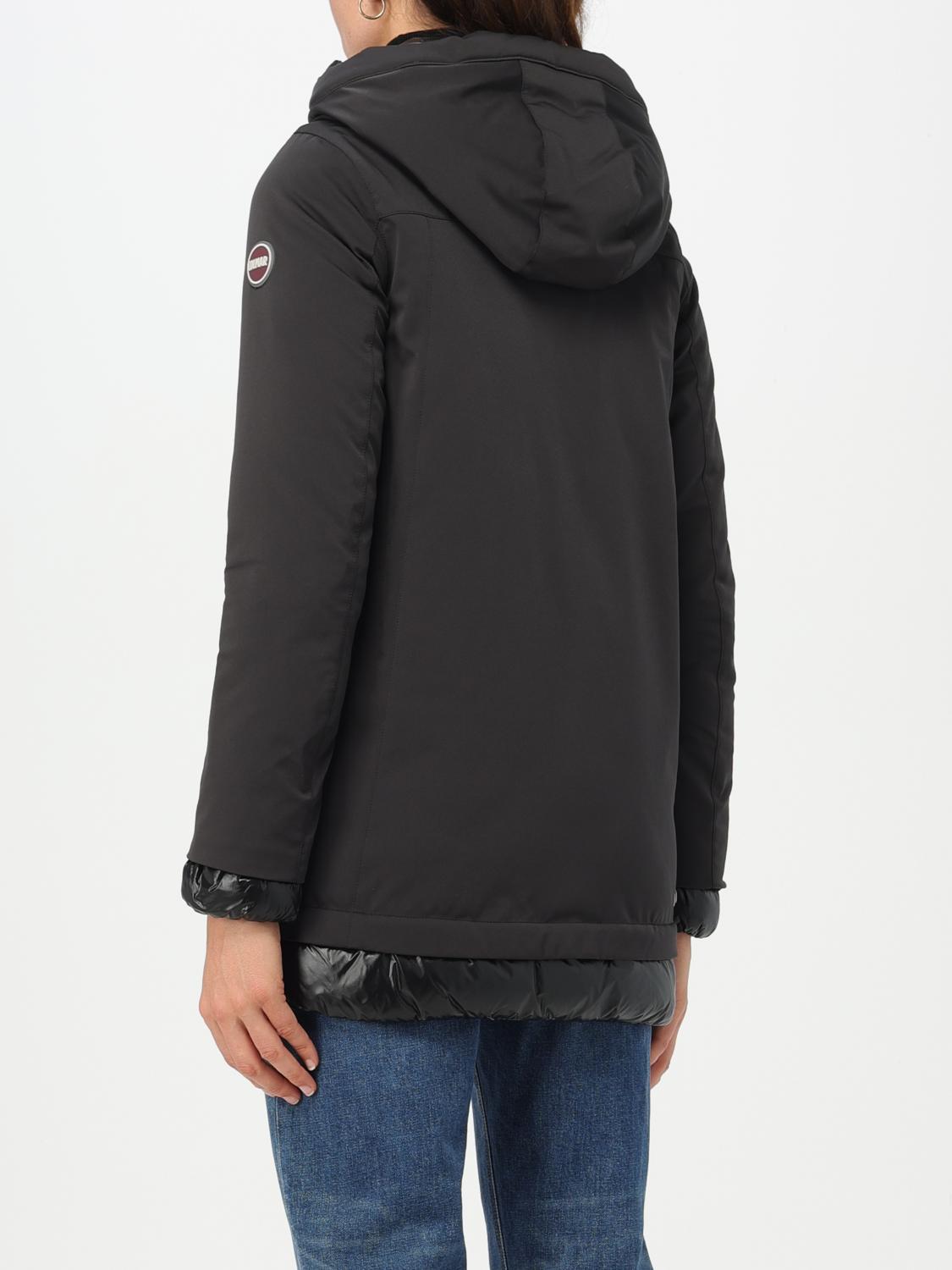 COLMAR JACKET: Jacket woman Colmar, Black - Img 2