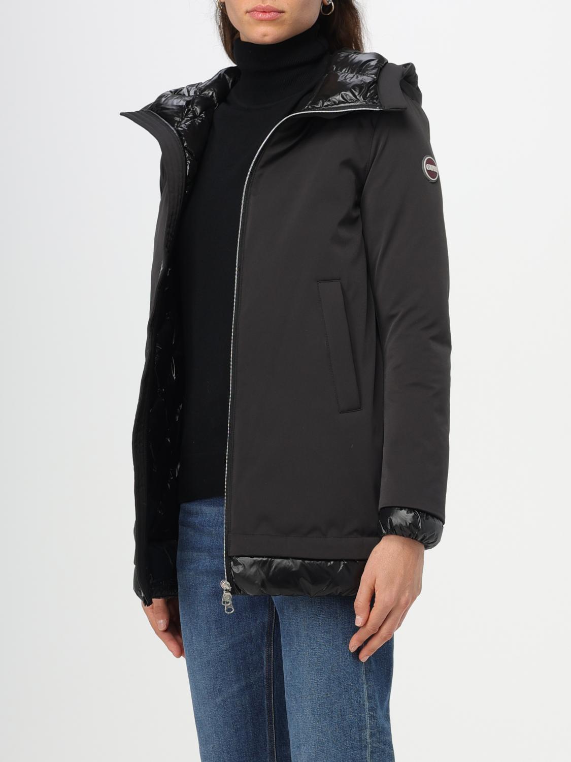COLMAR JACKET: Jacket woman Colmar, Black - Img 3