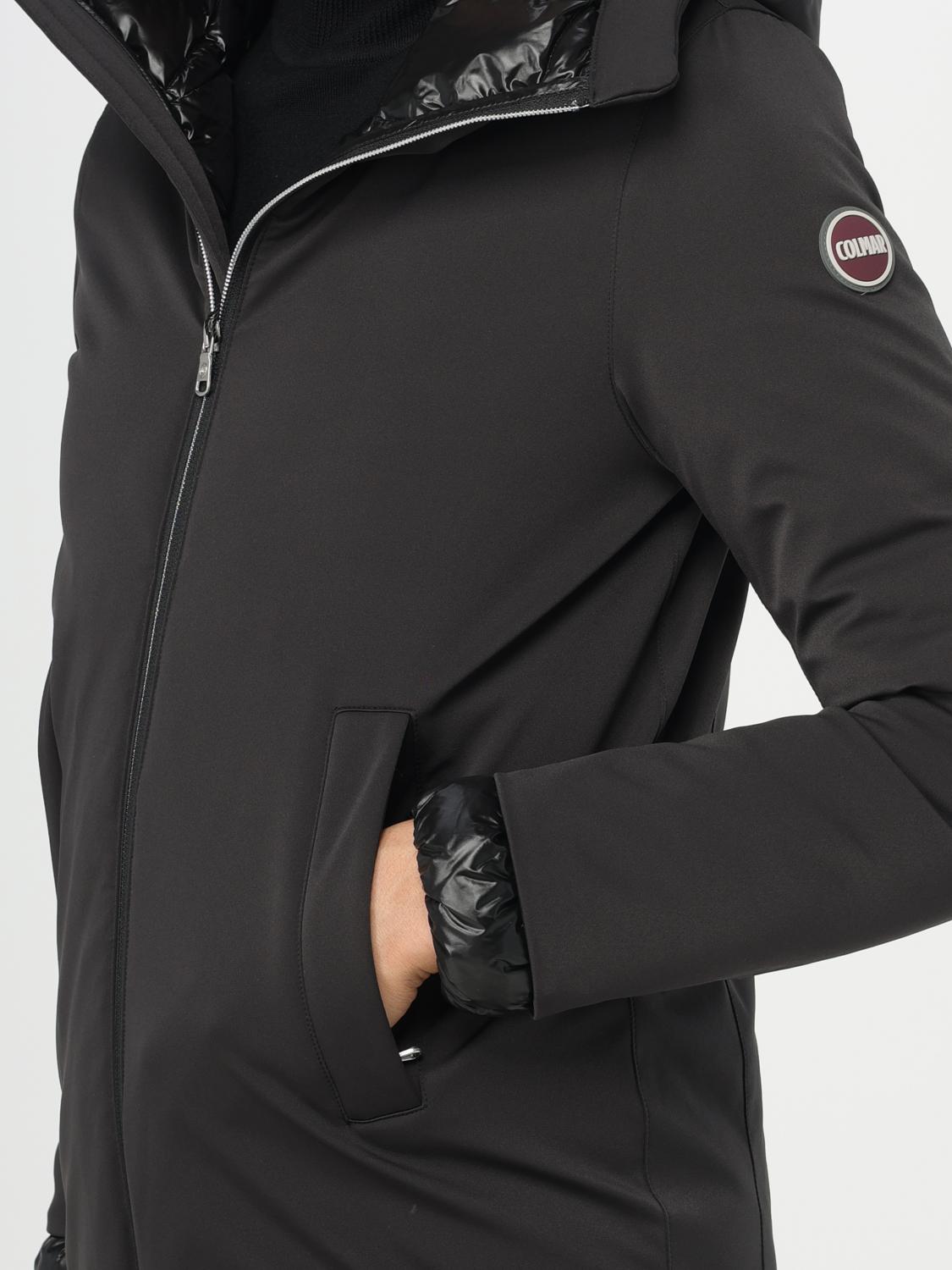 COLMAR JACKET: Jacket woman Colmar, Black - Img 4